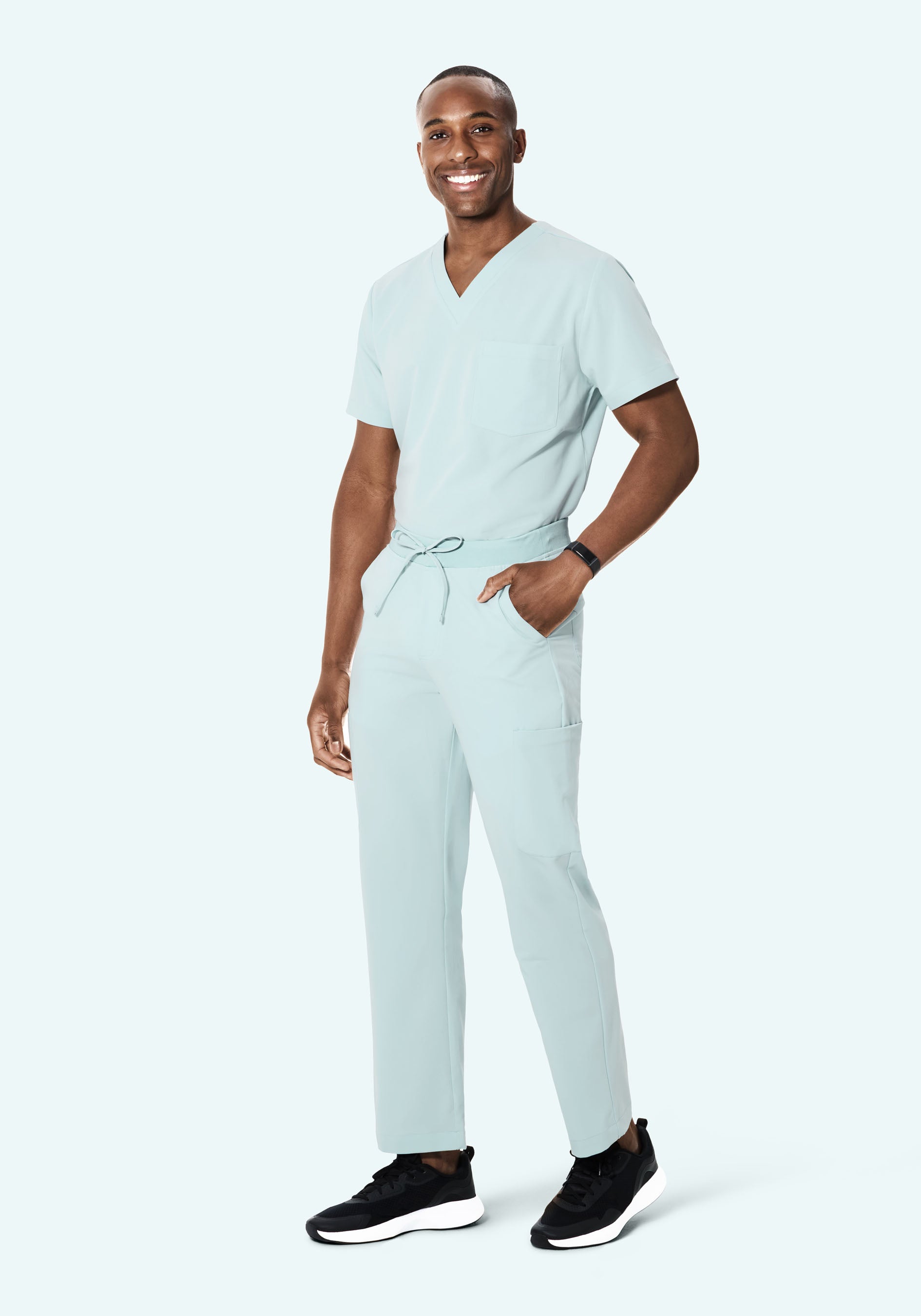 Two Pocket Top Sky
