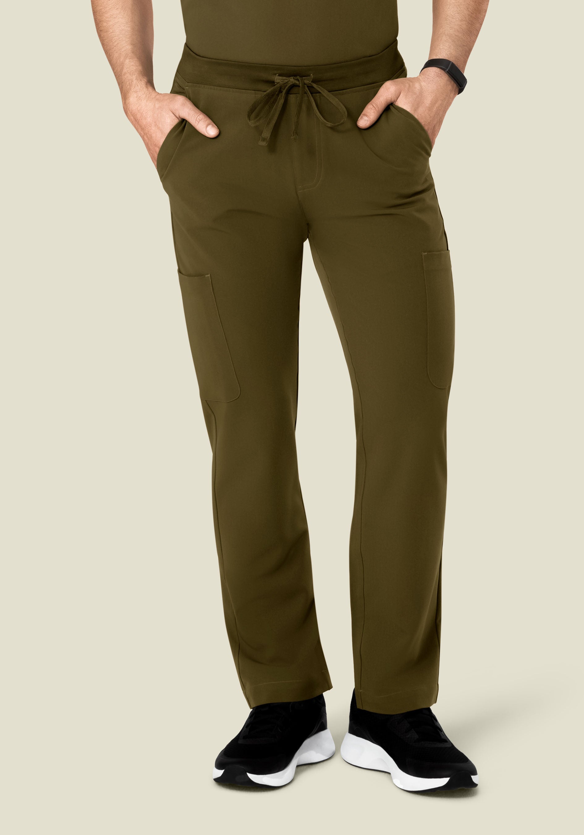 7 Pocket Joggers Manzanilla