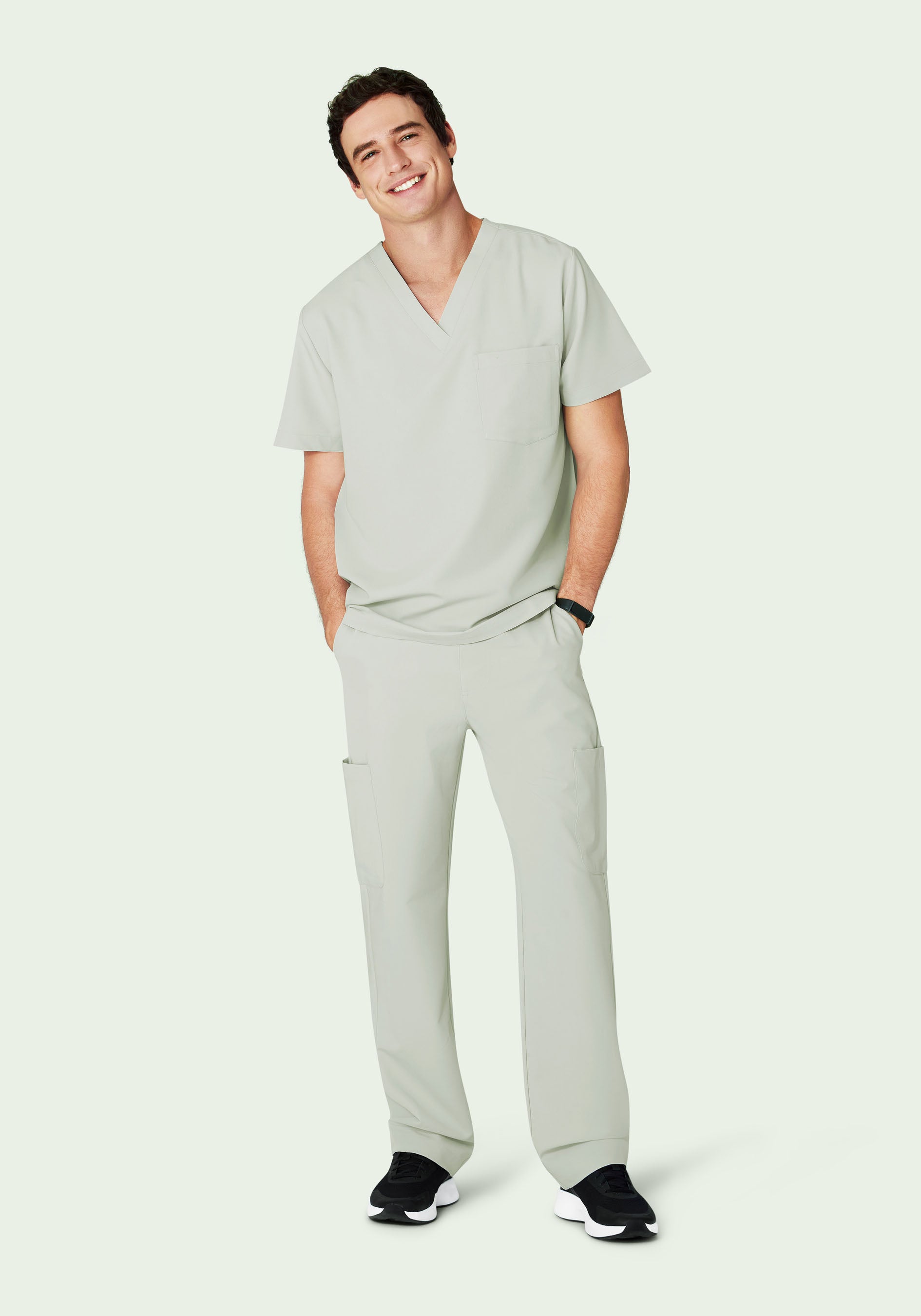 Two Pocket Top Northern Droplet