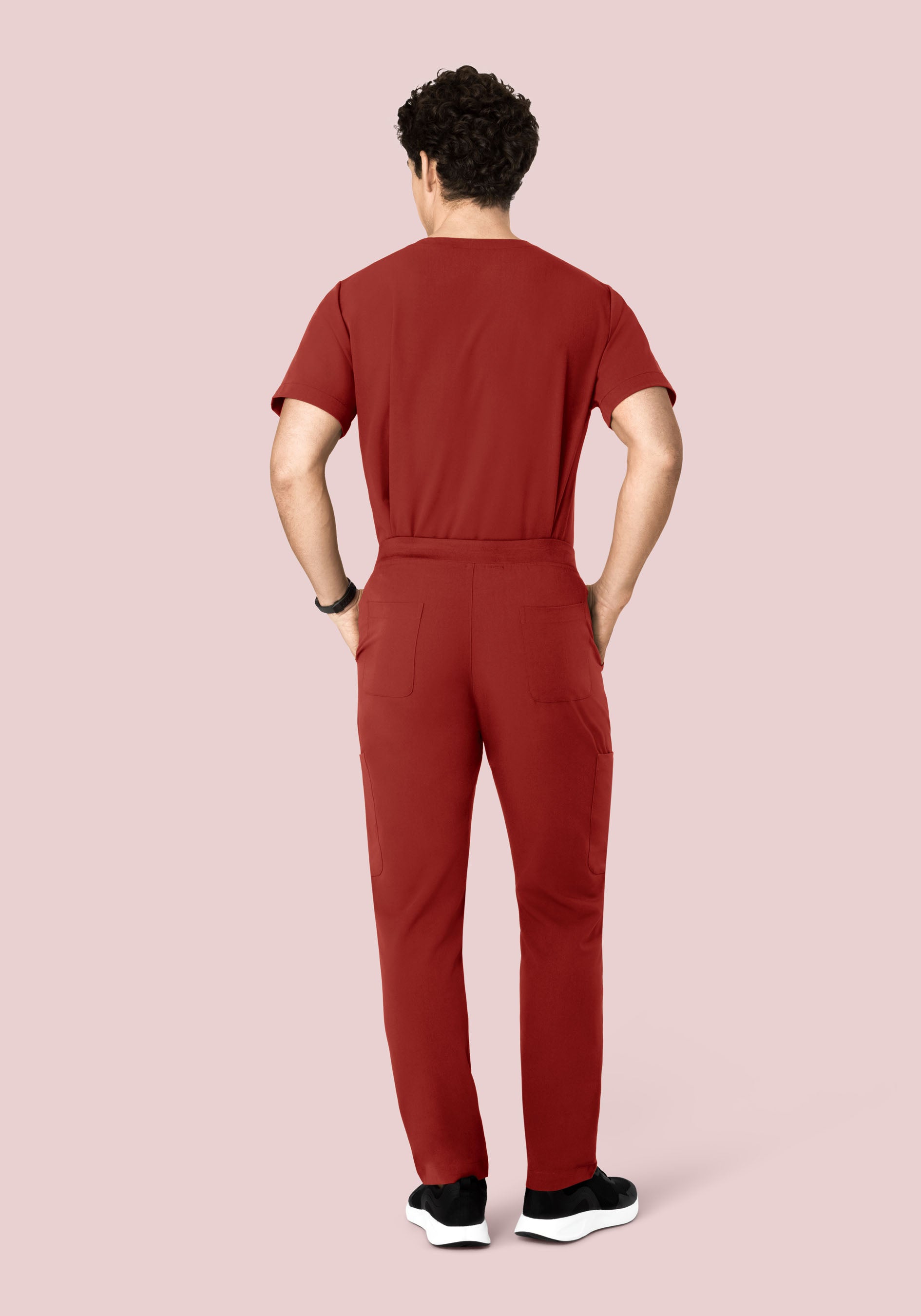 7 Pocket Cargos Rosewood