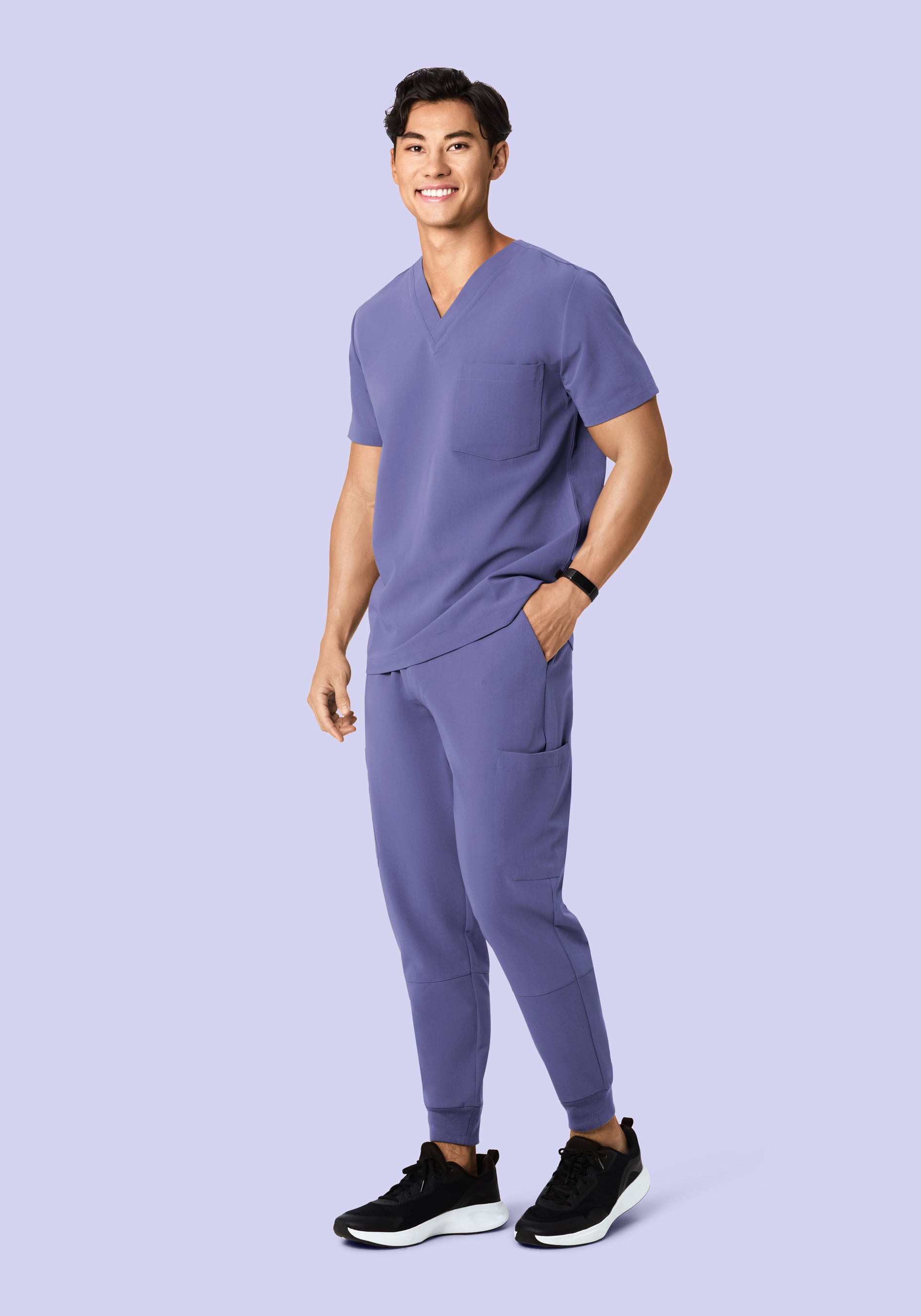 Two Pocket Top Nightshade