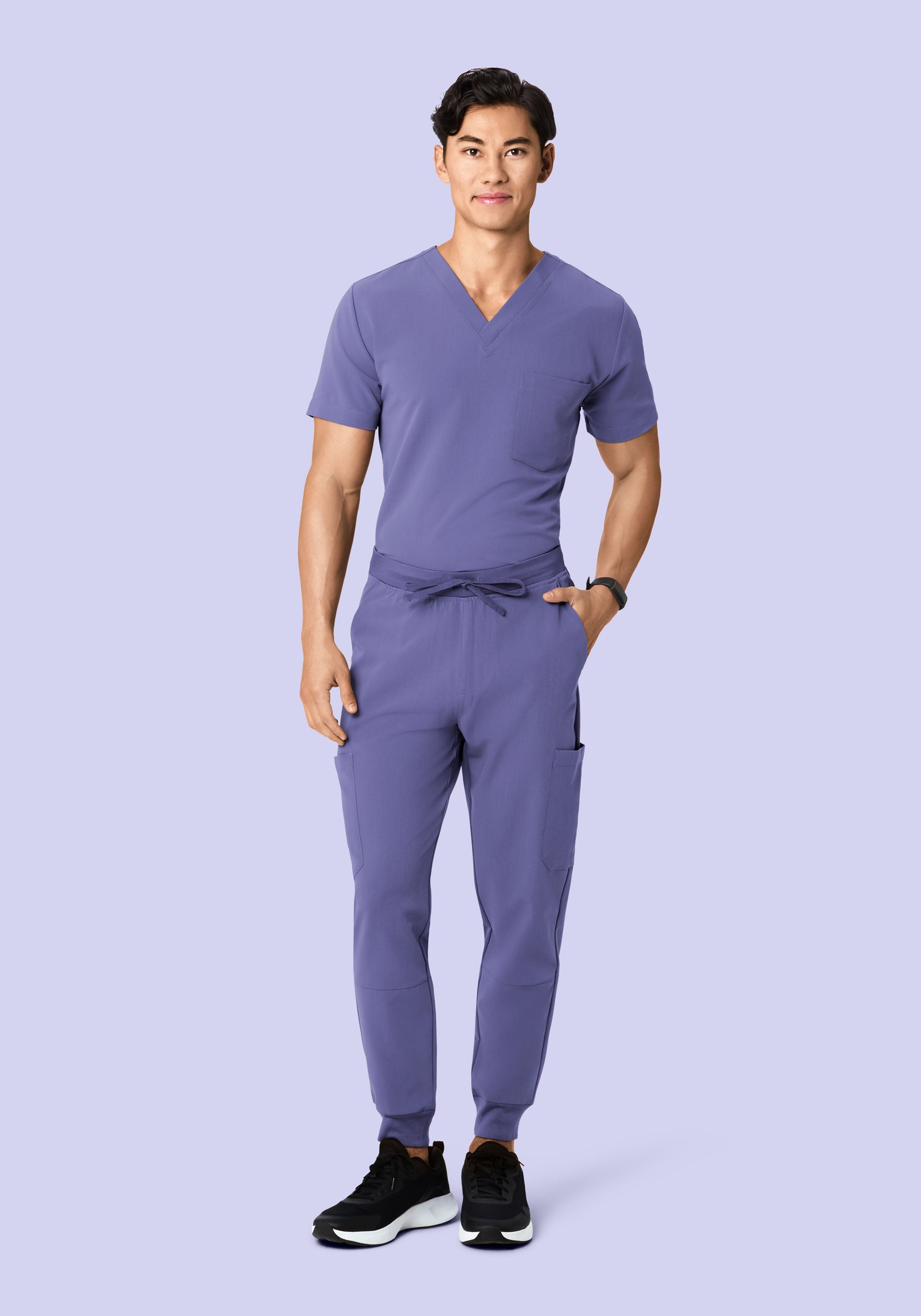 7 Pocket Joggers Nightshade