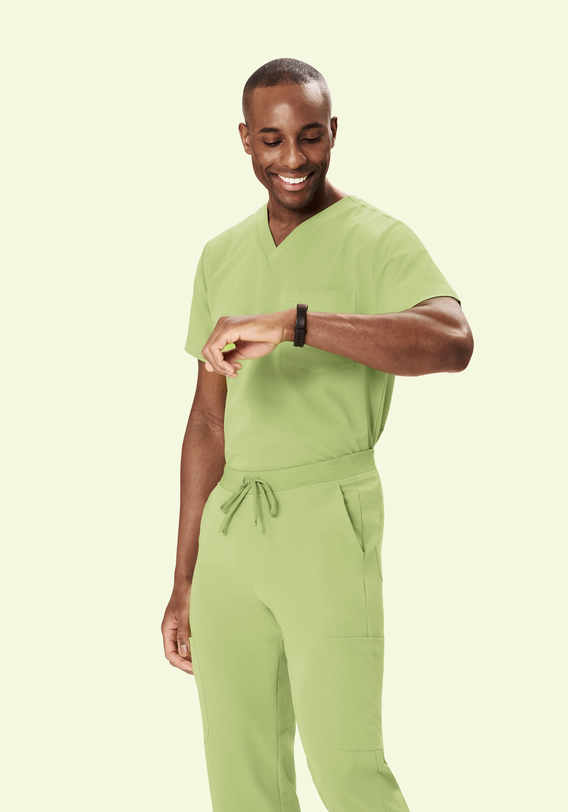 Two Pocket Top Fern