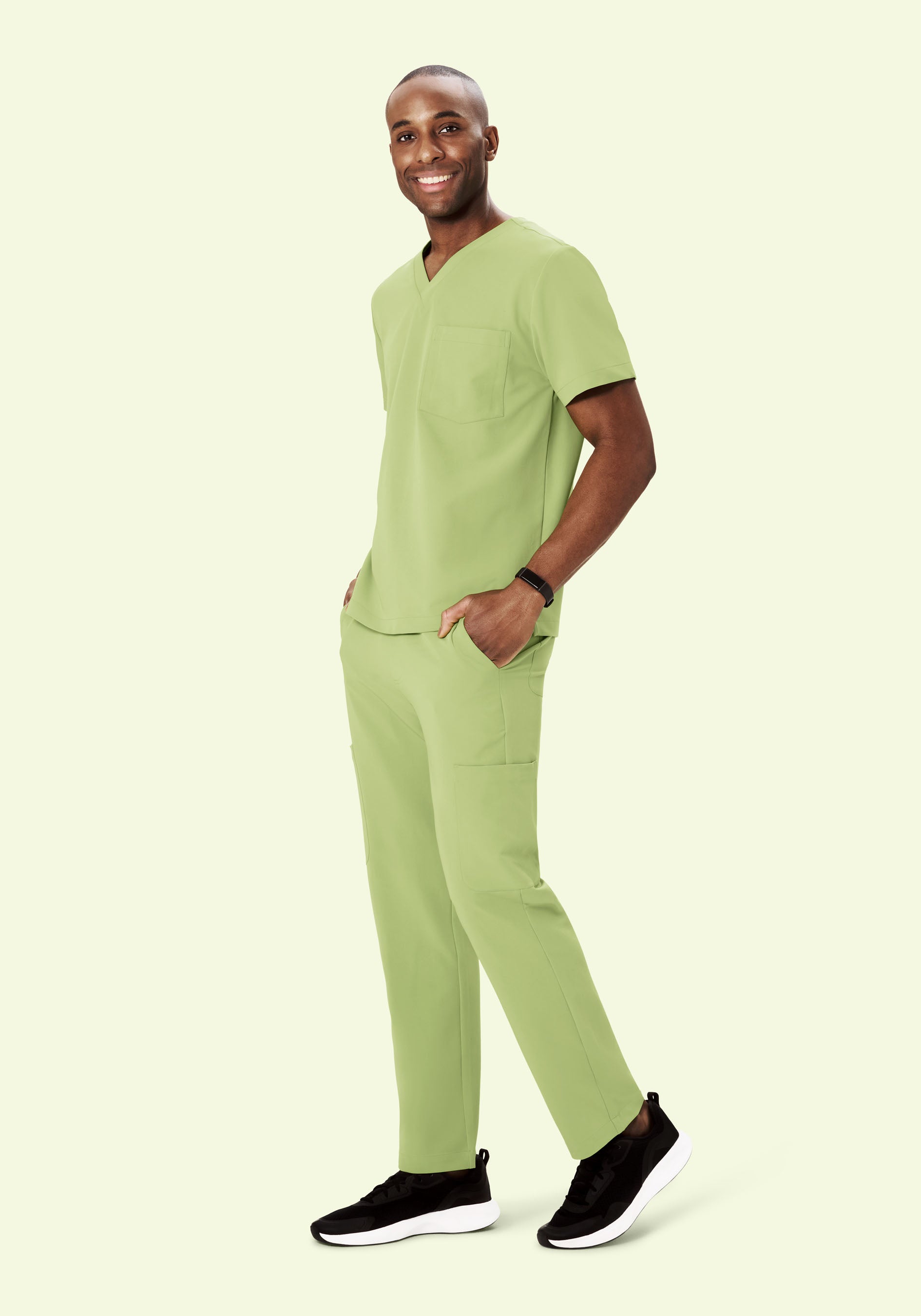 Two Pocket Top Fern