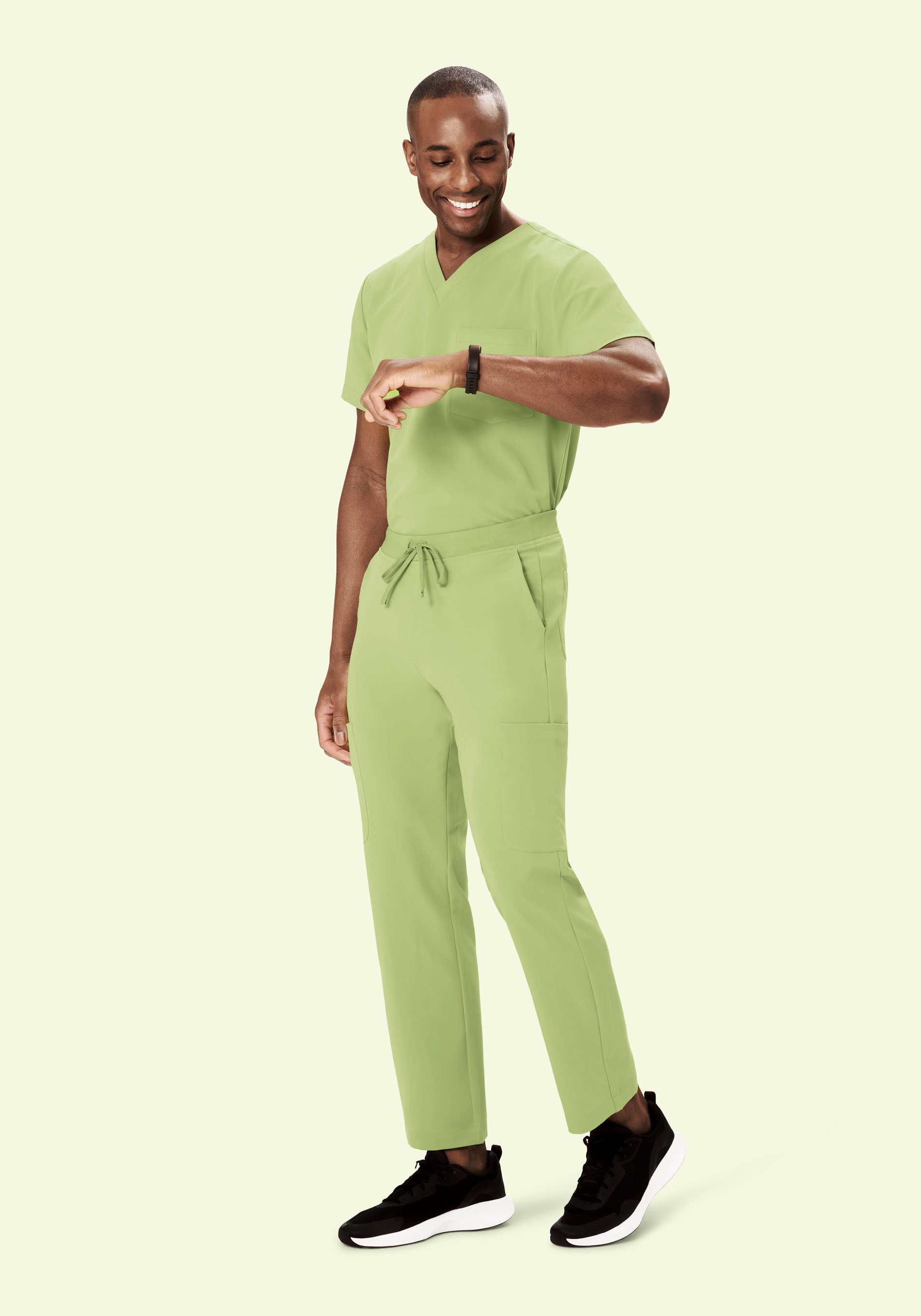 7 Pocket Cargos Fern