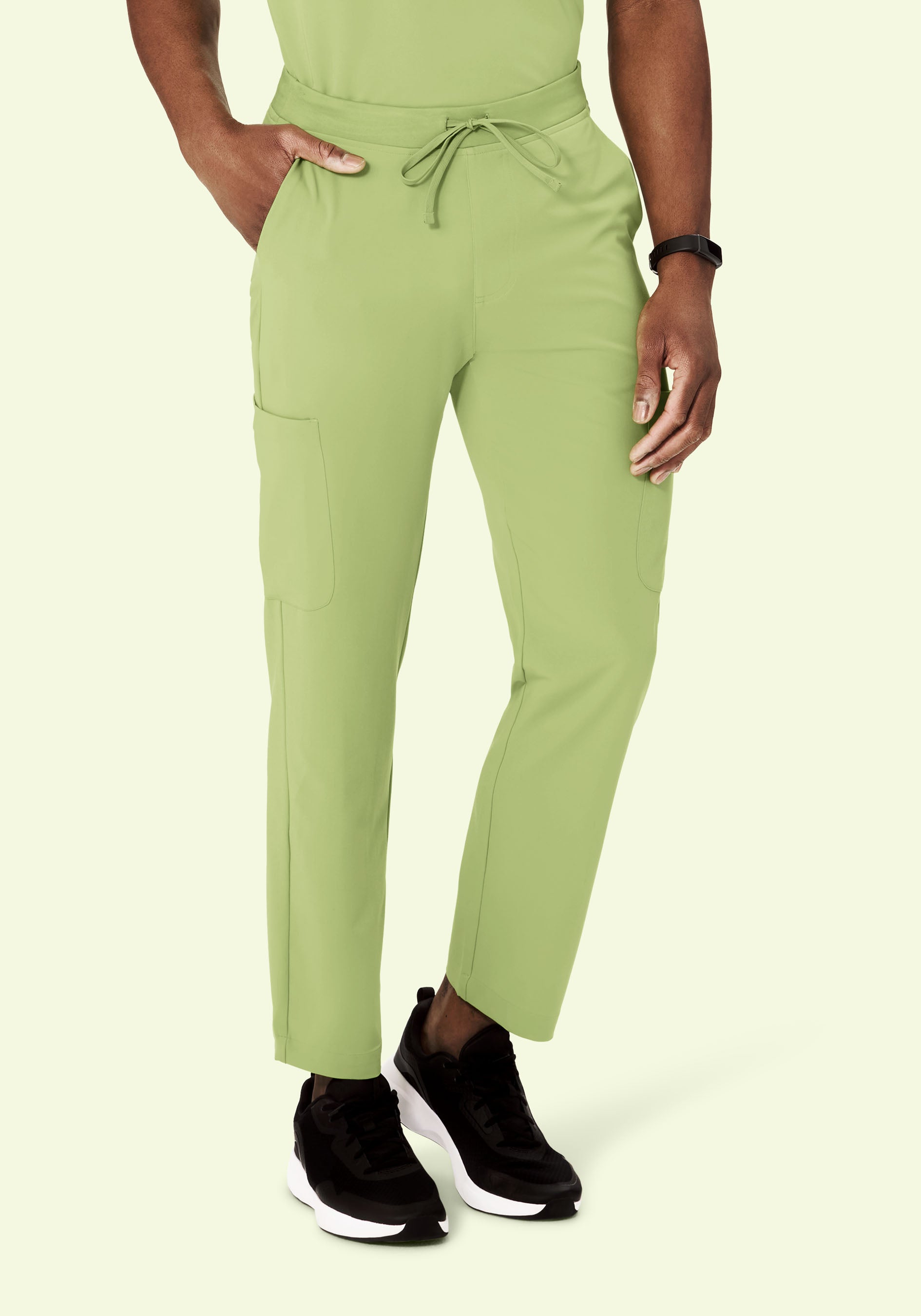7 Pocket Cargos Fern