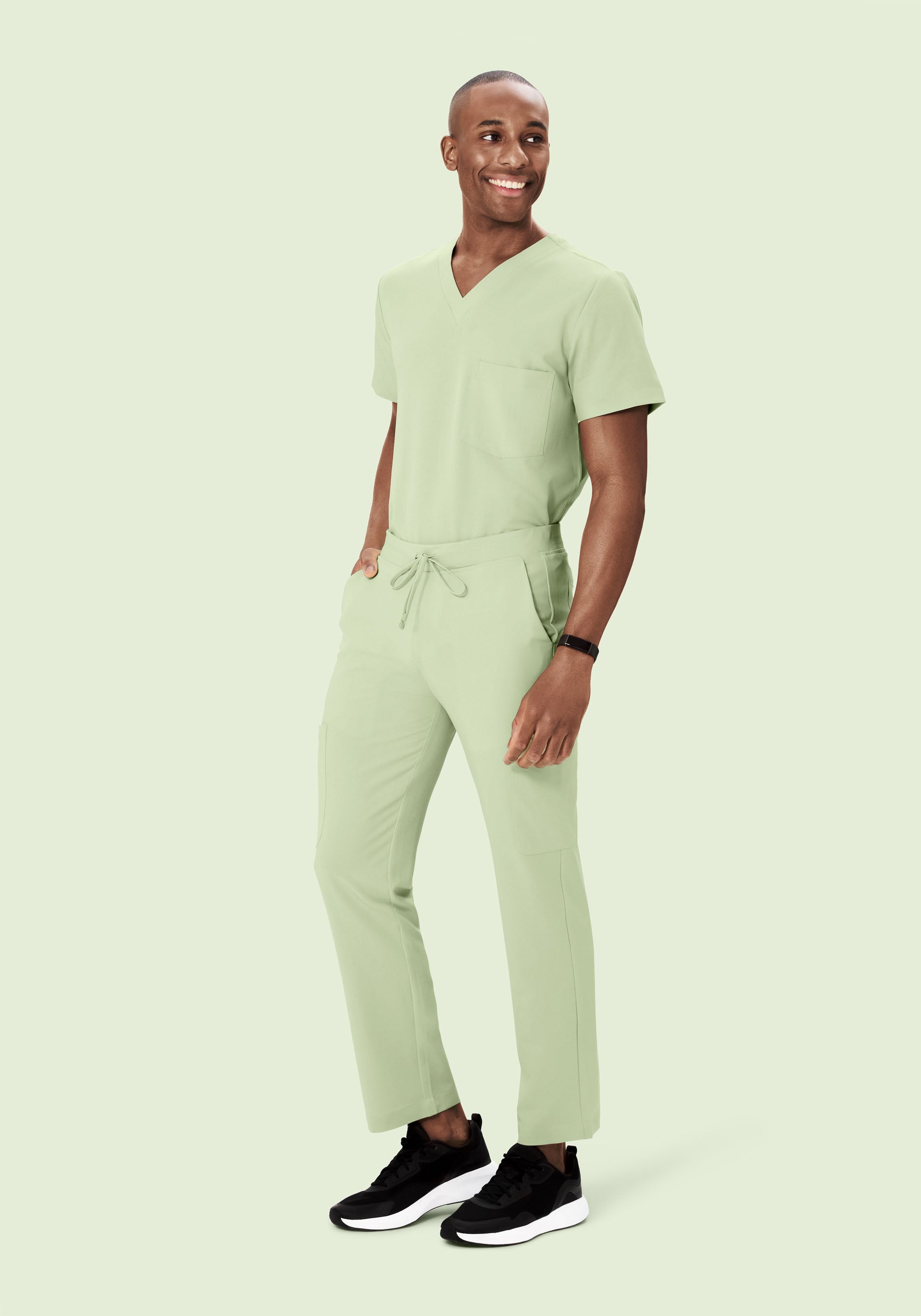 7 Pocket Cargos Matcha