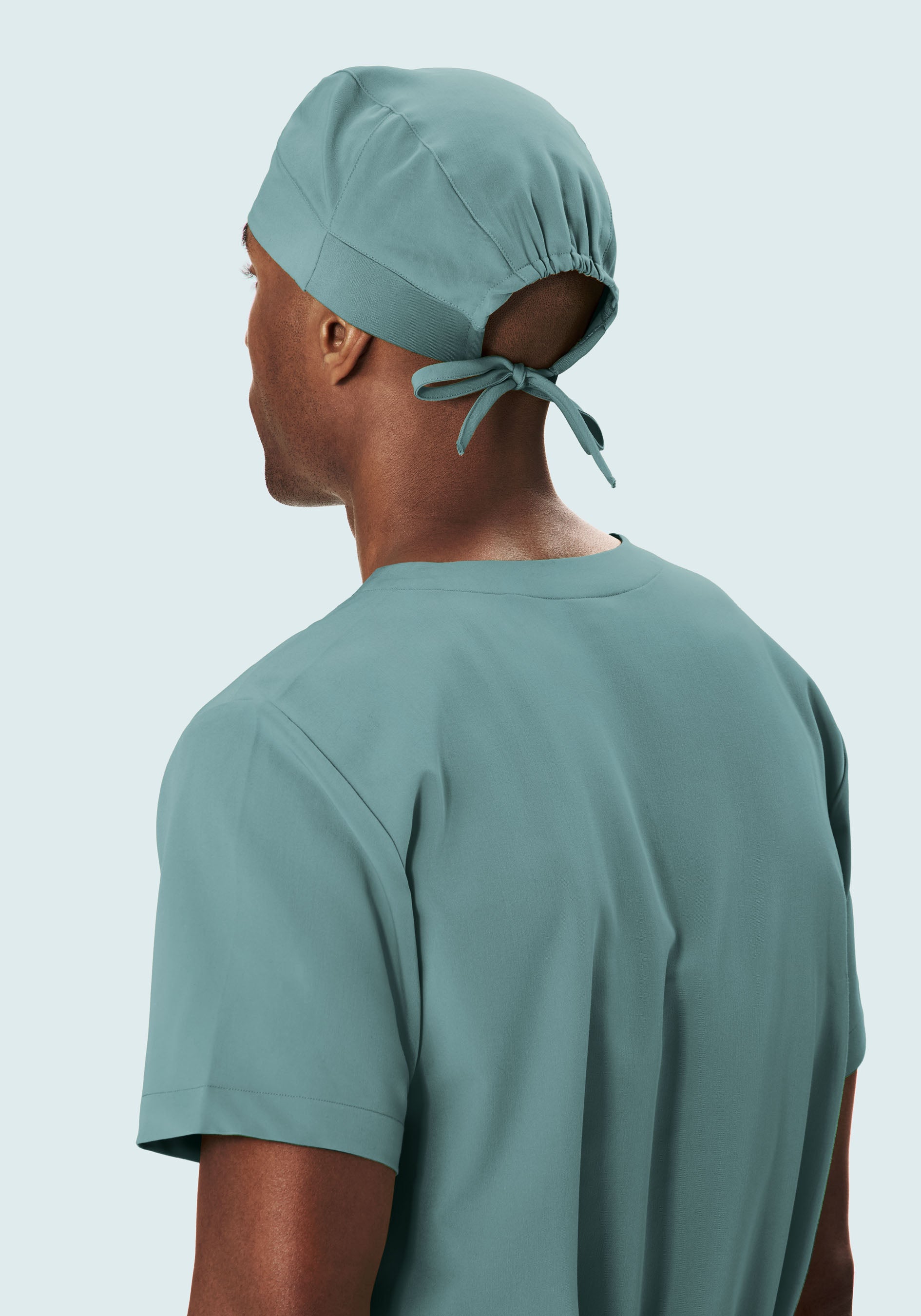 Contemporary Scrub Cap Marina