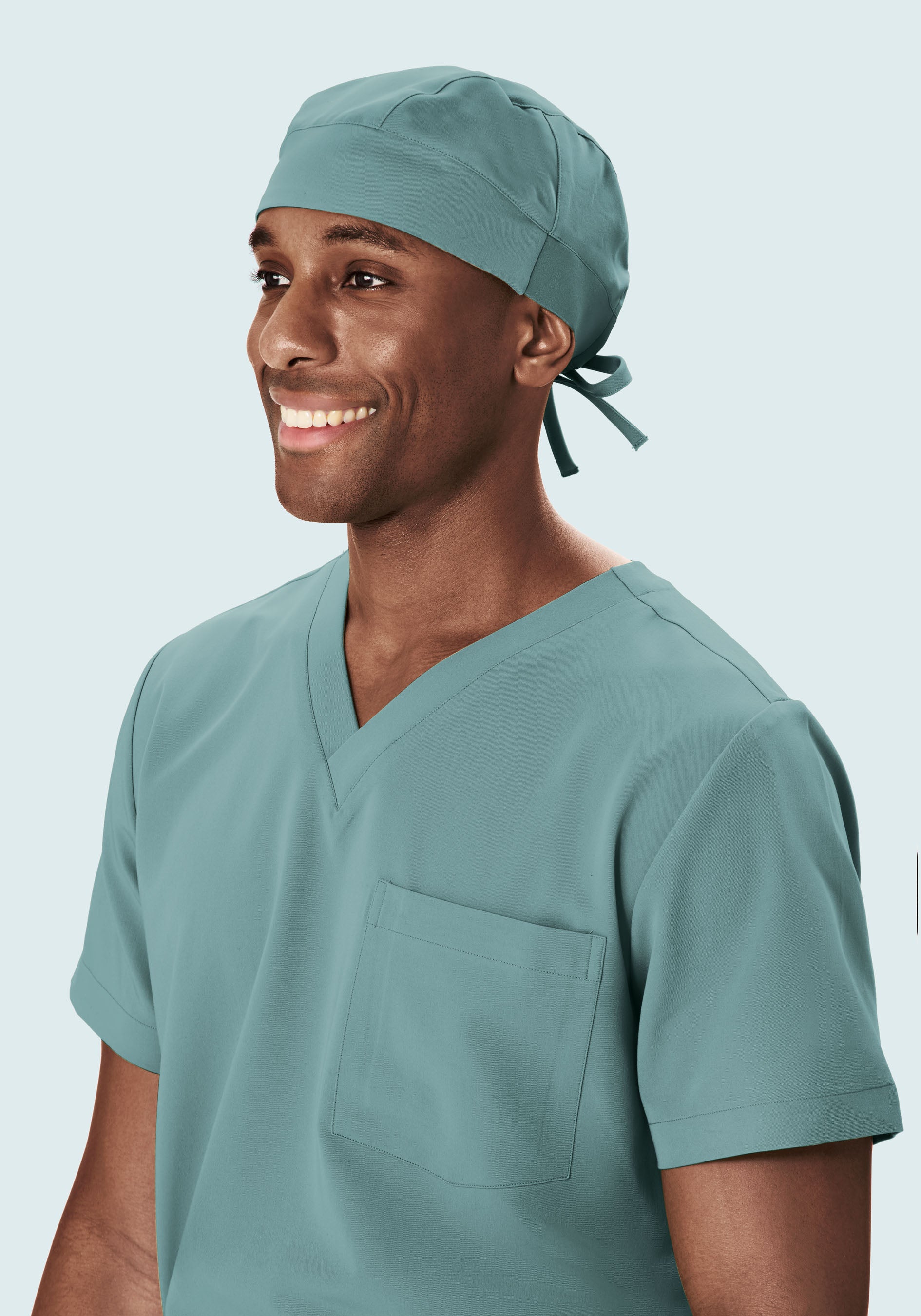 Contemporary Scrub Cap Marina