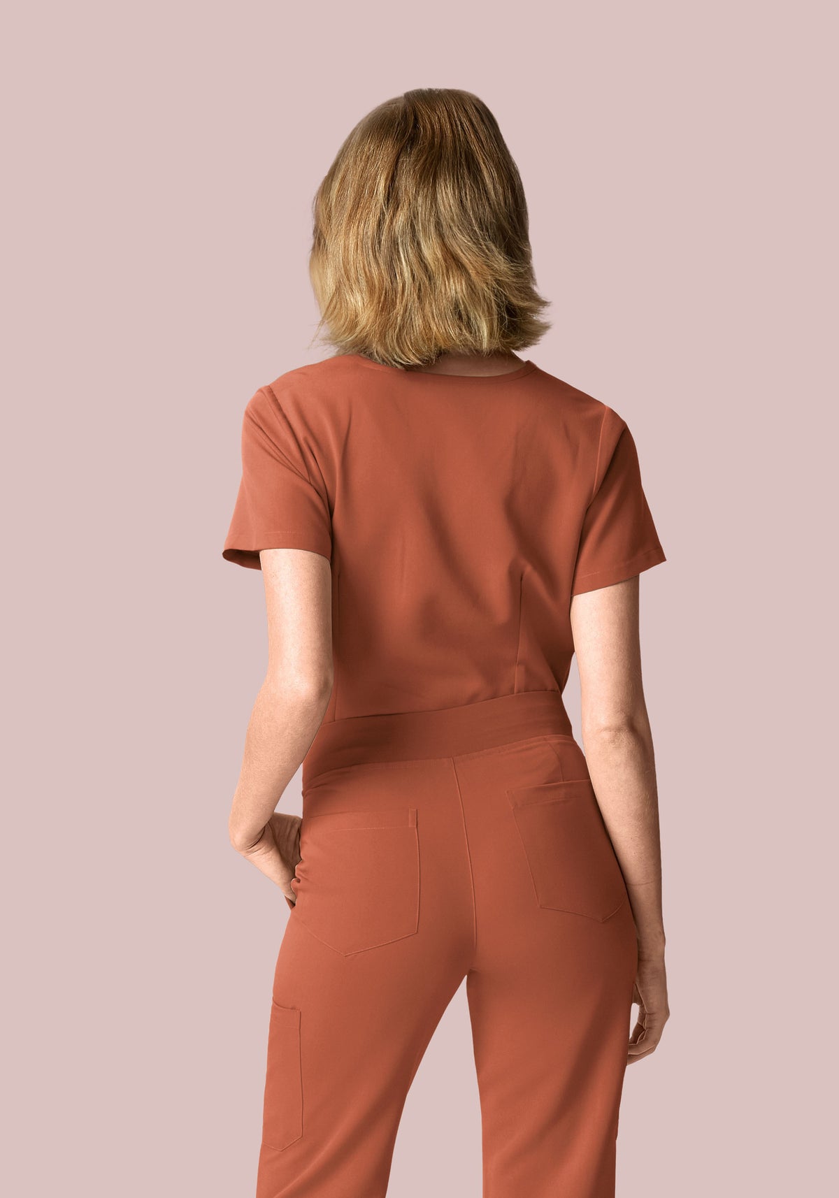 One Pocket Top Chestnut