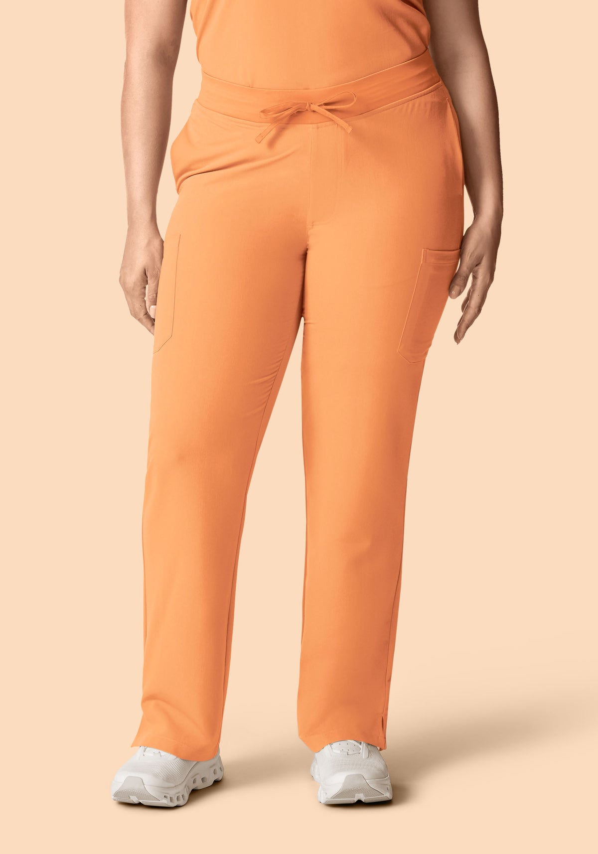 9 Pocket Cargo Pants Cantaloupe