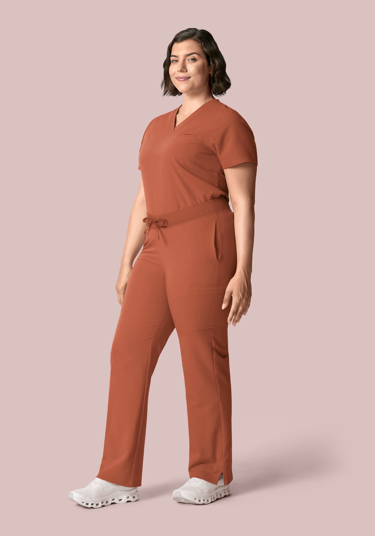 9 Pocket Cargo Pants Chestnut