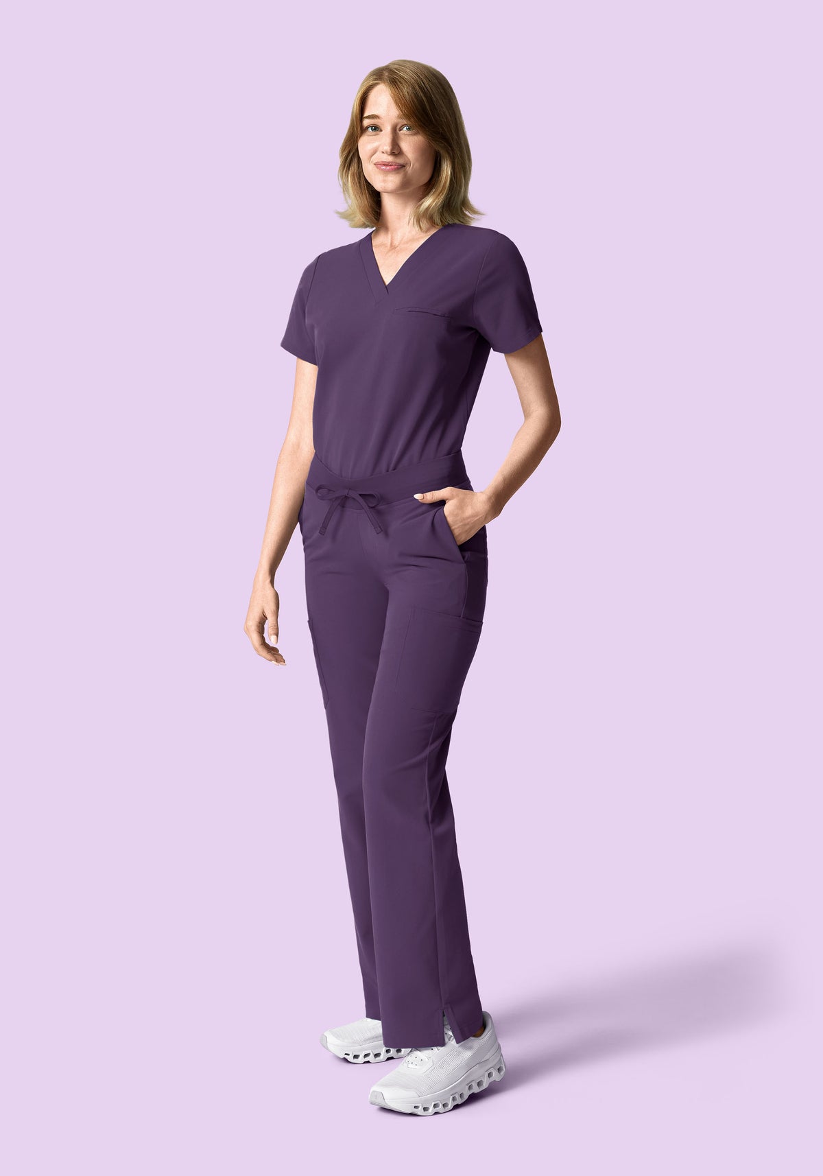 9 Pocket Cargo Pants Dewberry