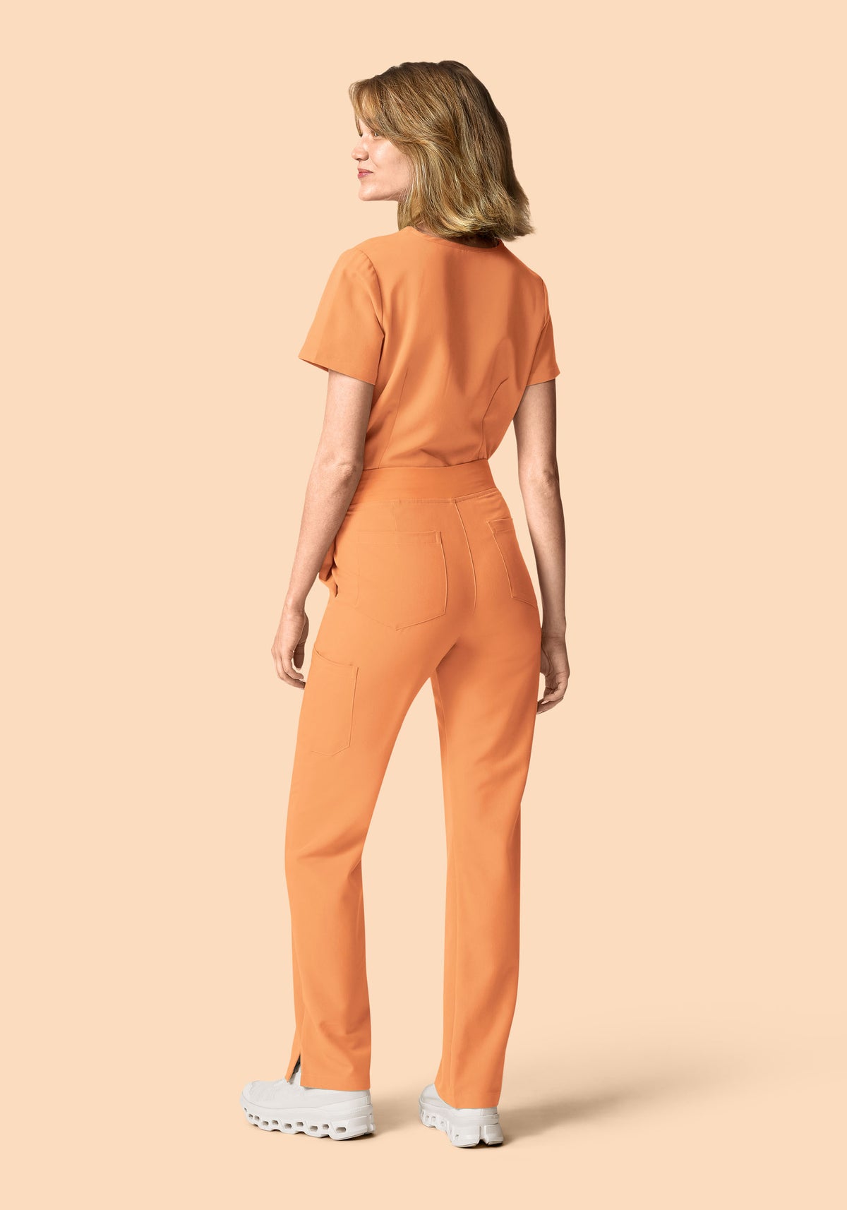 9 Pocket Cargo Pants Cantaloupe