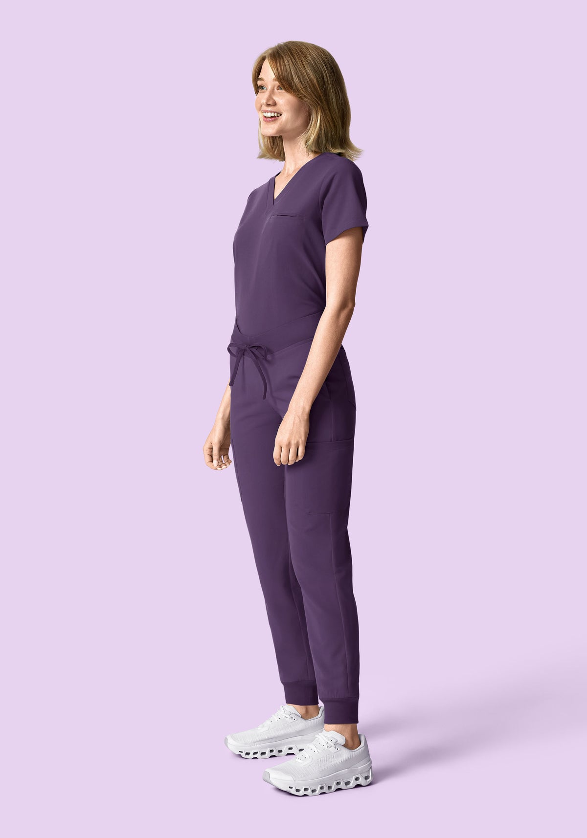 9 Pocket Joggers Dewberry