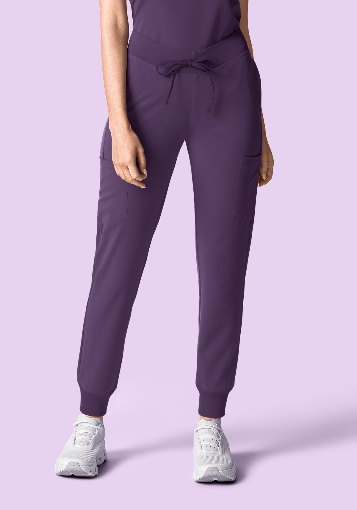 9 Pocket Joggers Dewberry