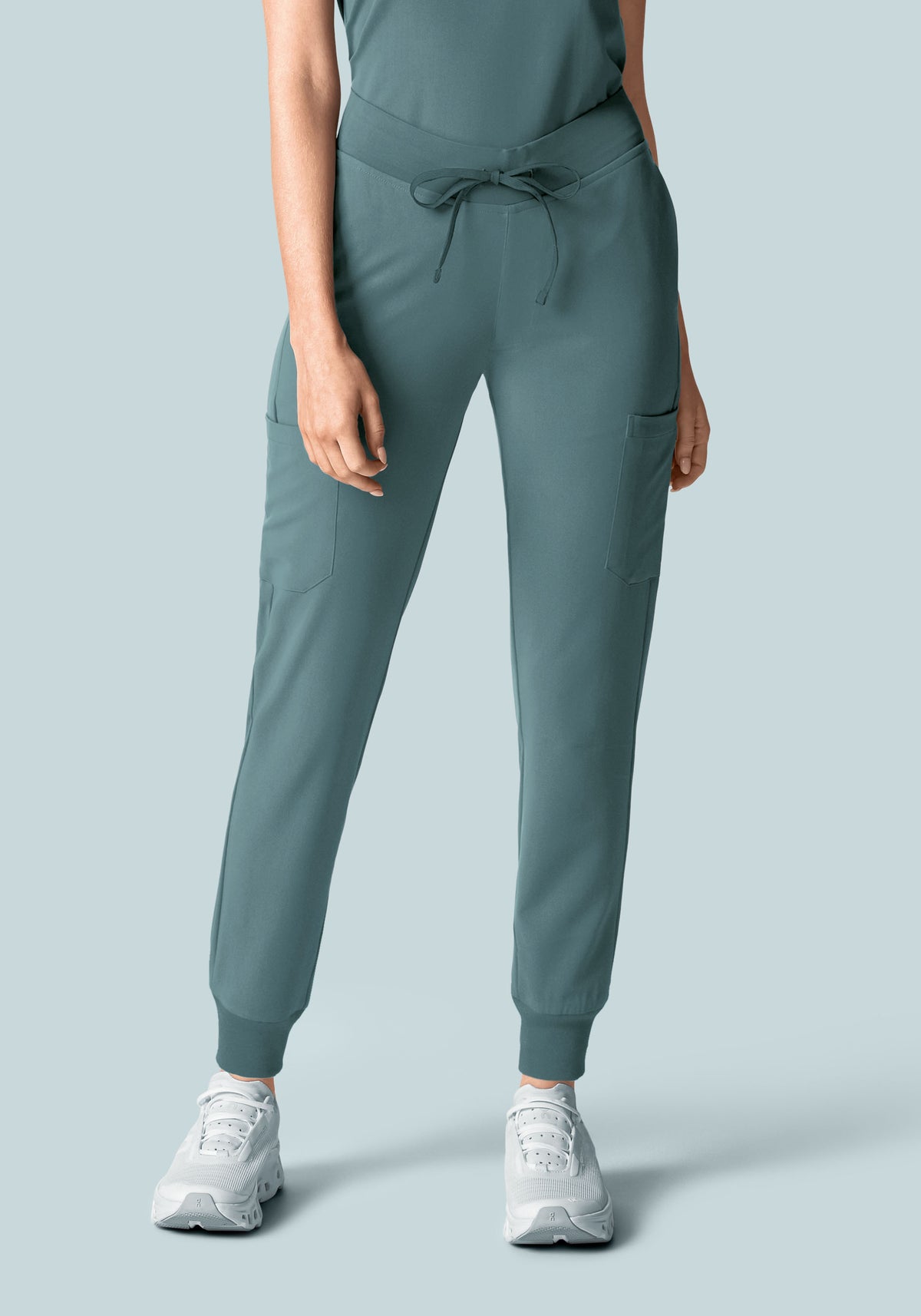 9 Pocket Joggers Stormy Sky
