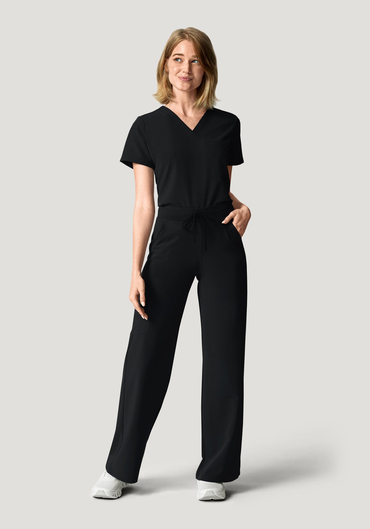The Wide Leg Set