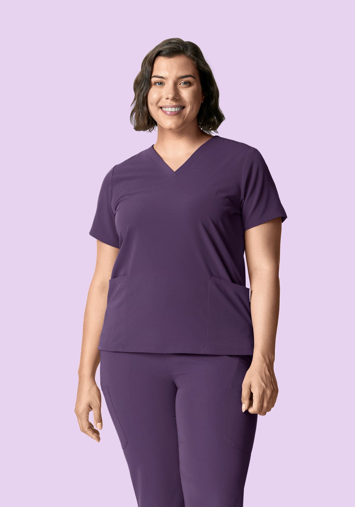 6 Pocket Top Dewberry
