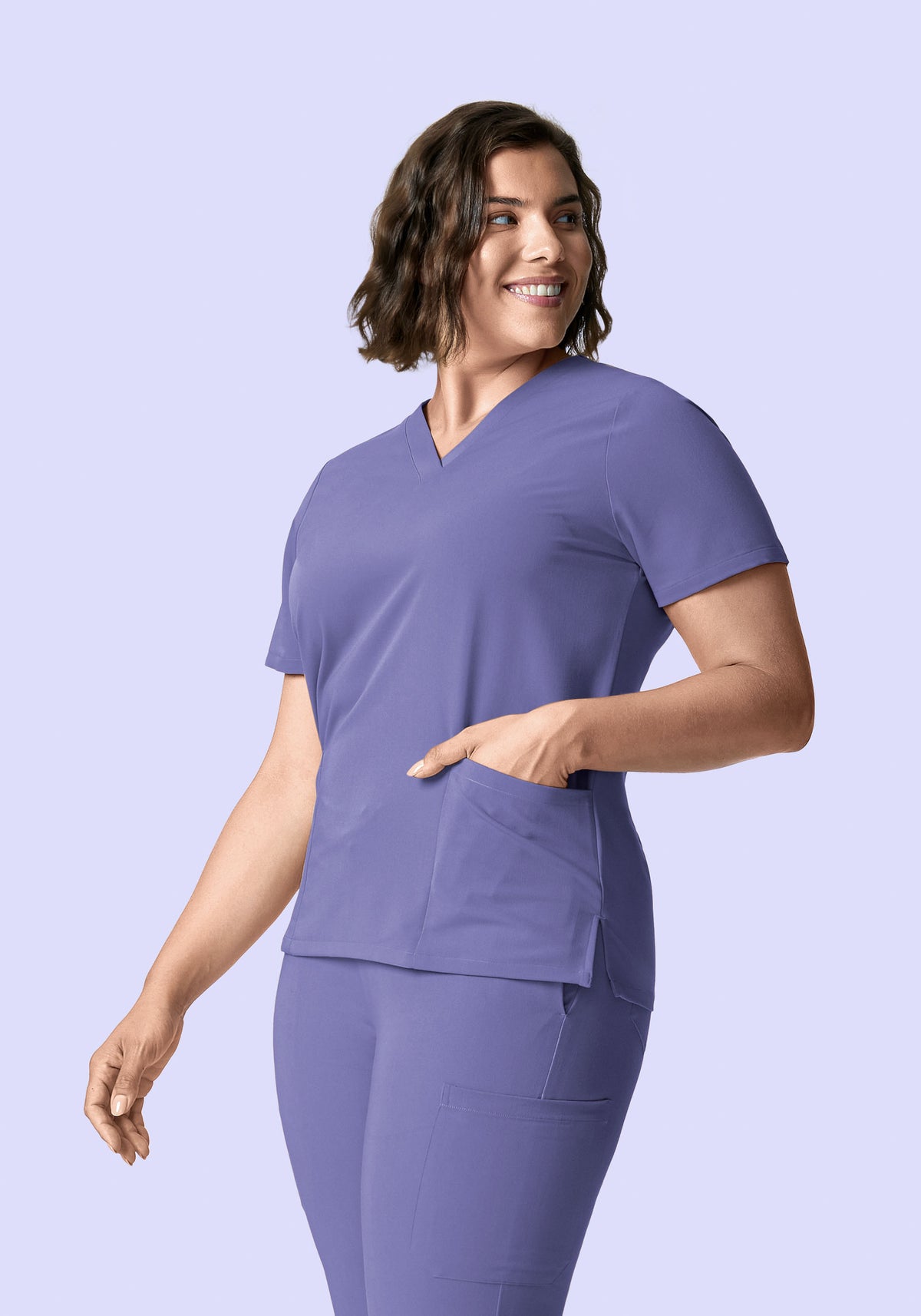 6 Pocket Top Nightshade