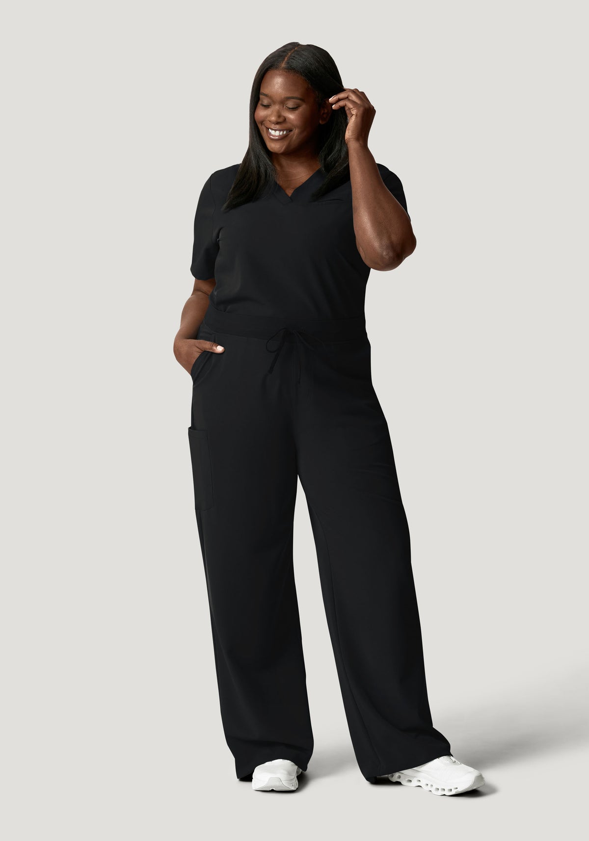 The Wide Leg Set