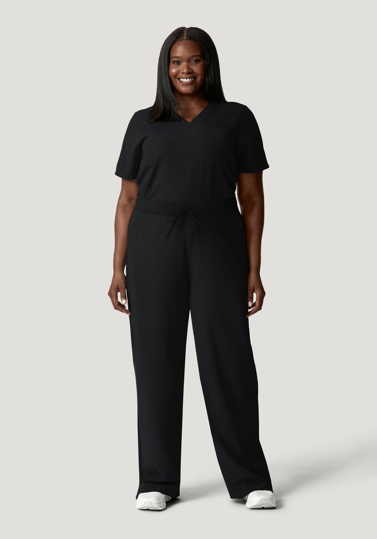 The Wide Leg Set