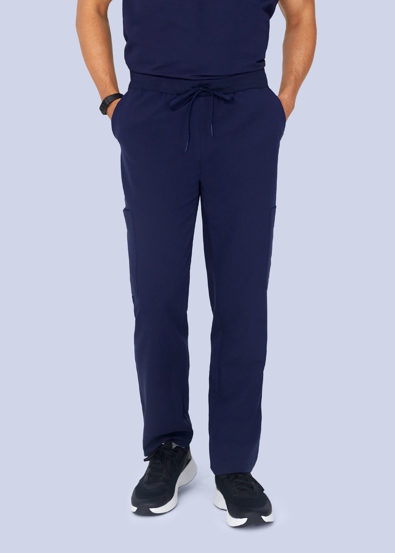 7 Pocket Cargos Navy