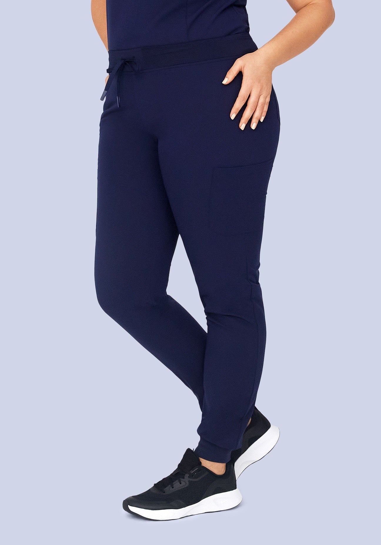 9 Pocket Joggers Navy