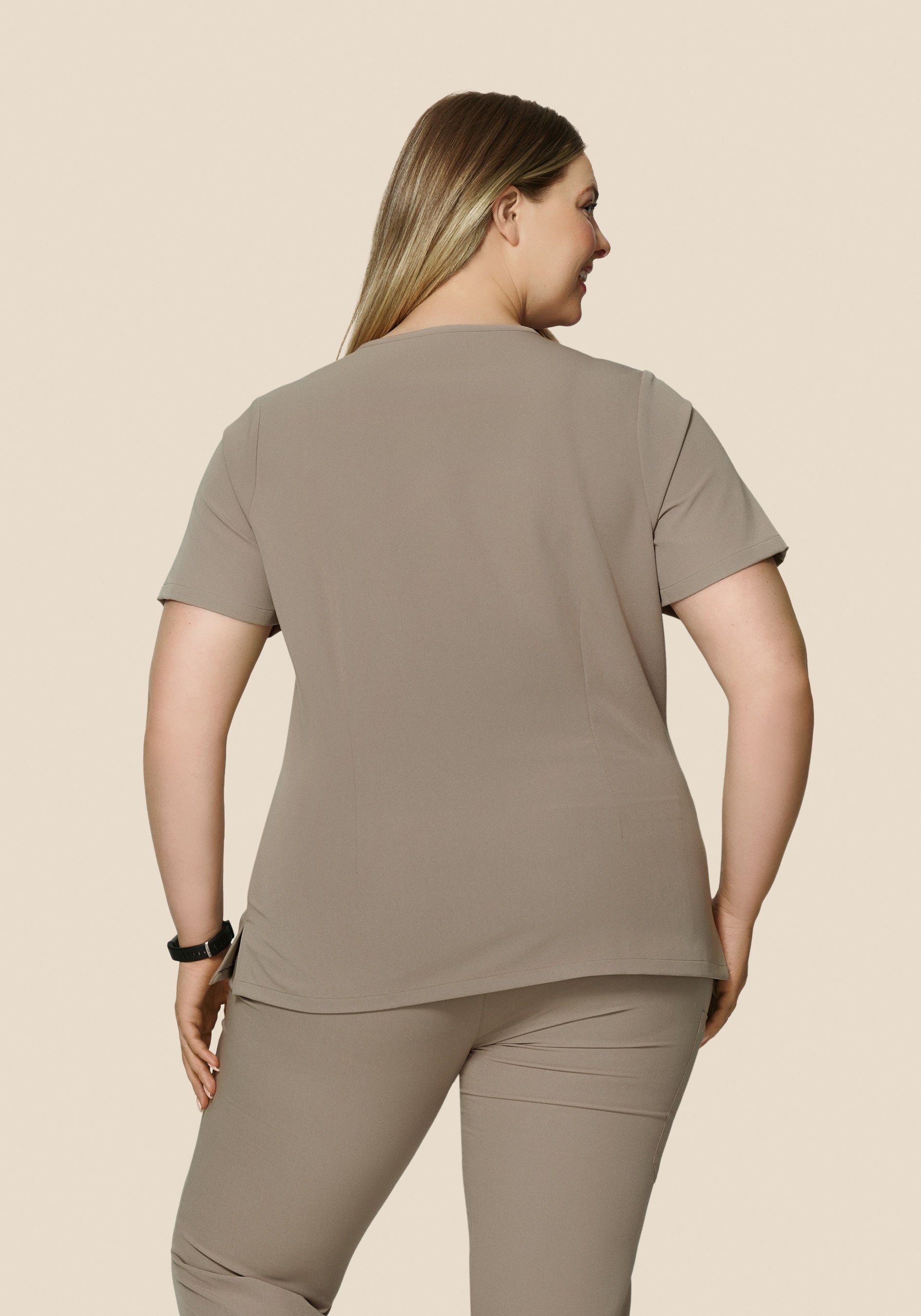 6 Pocket Top Macchiato