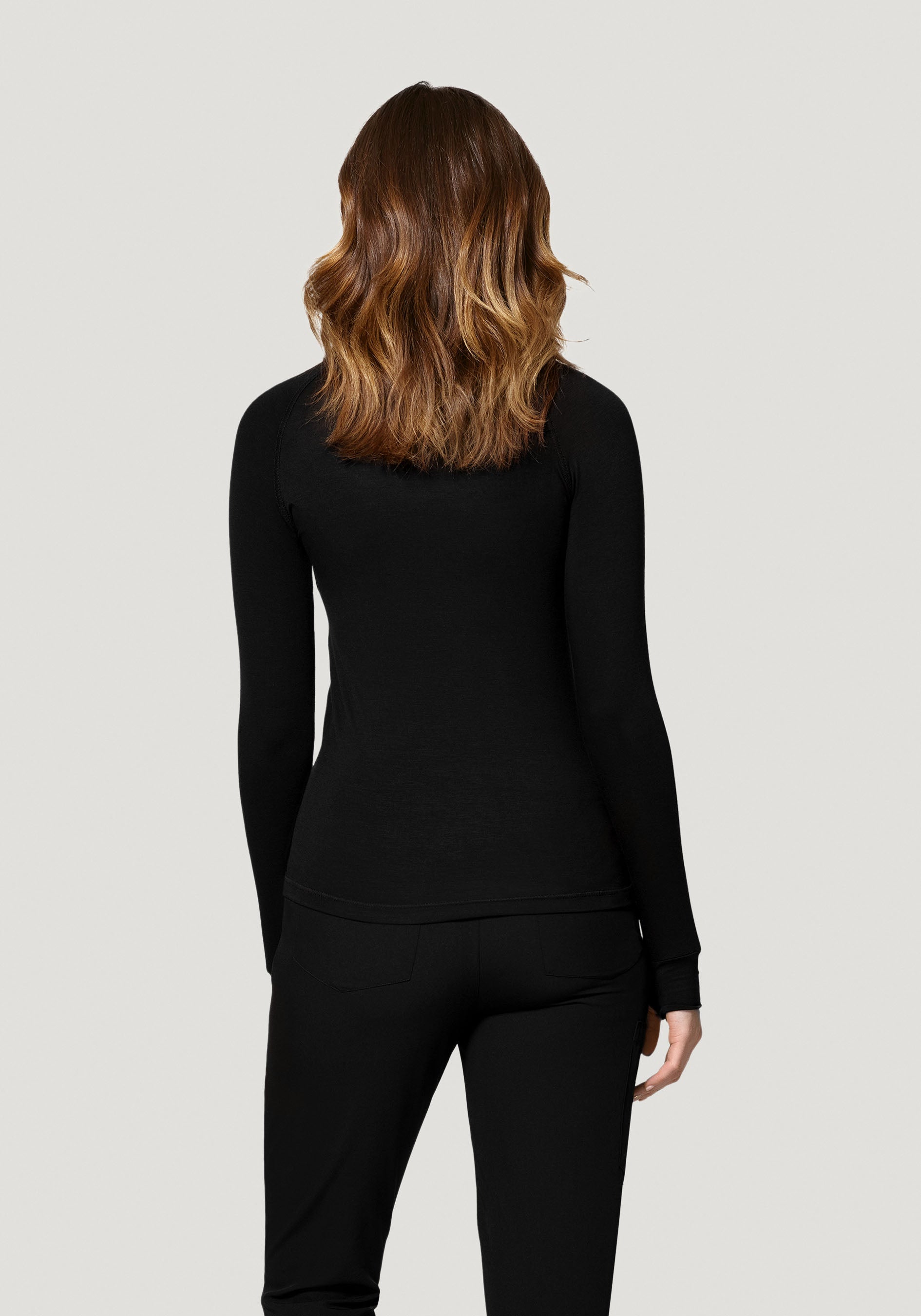 Women's Underscrubs Black