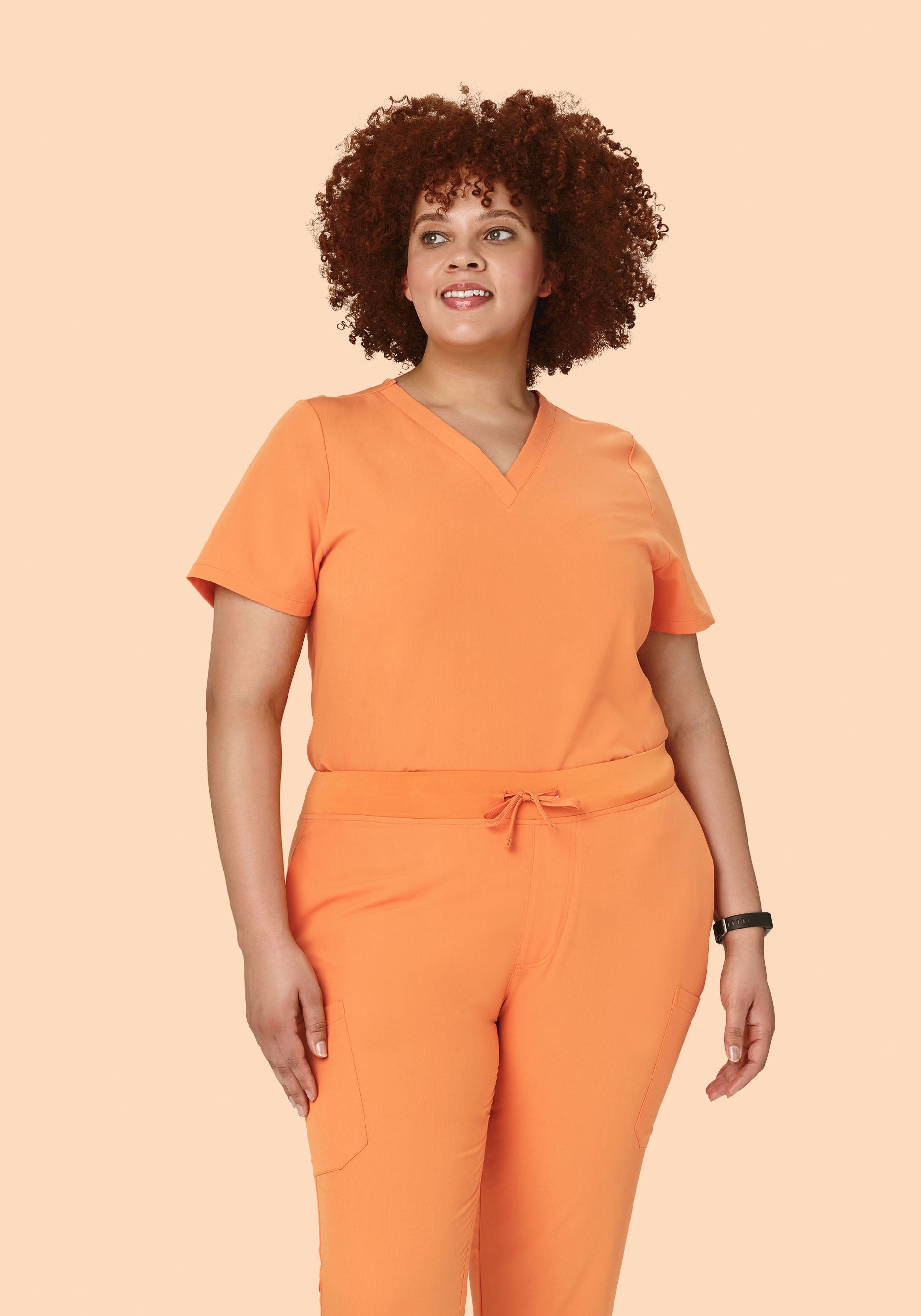 6 Pocket Top Cantaloupe