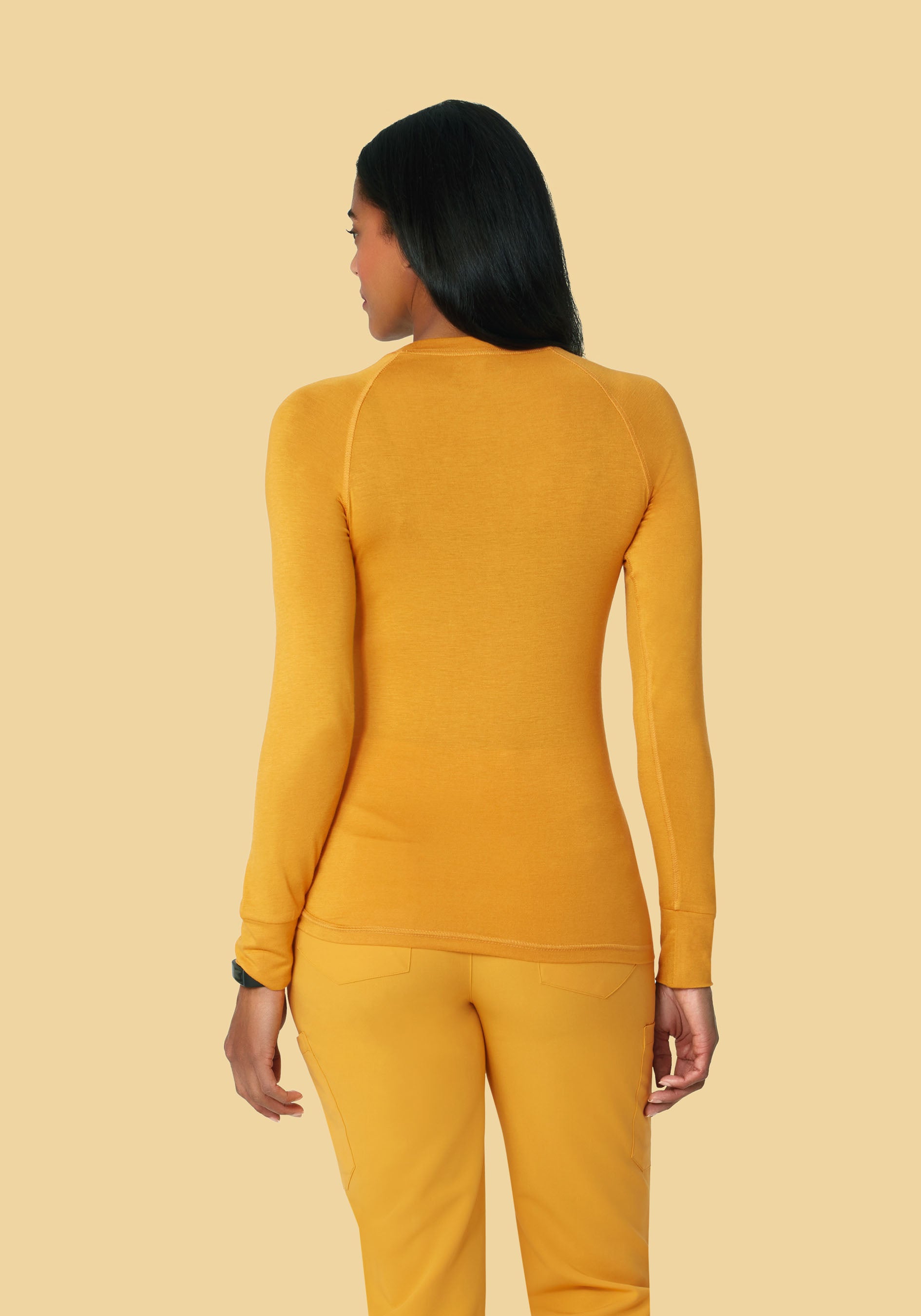 Women's Underscrubs Honey