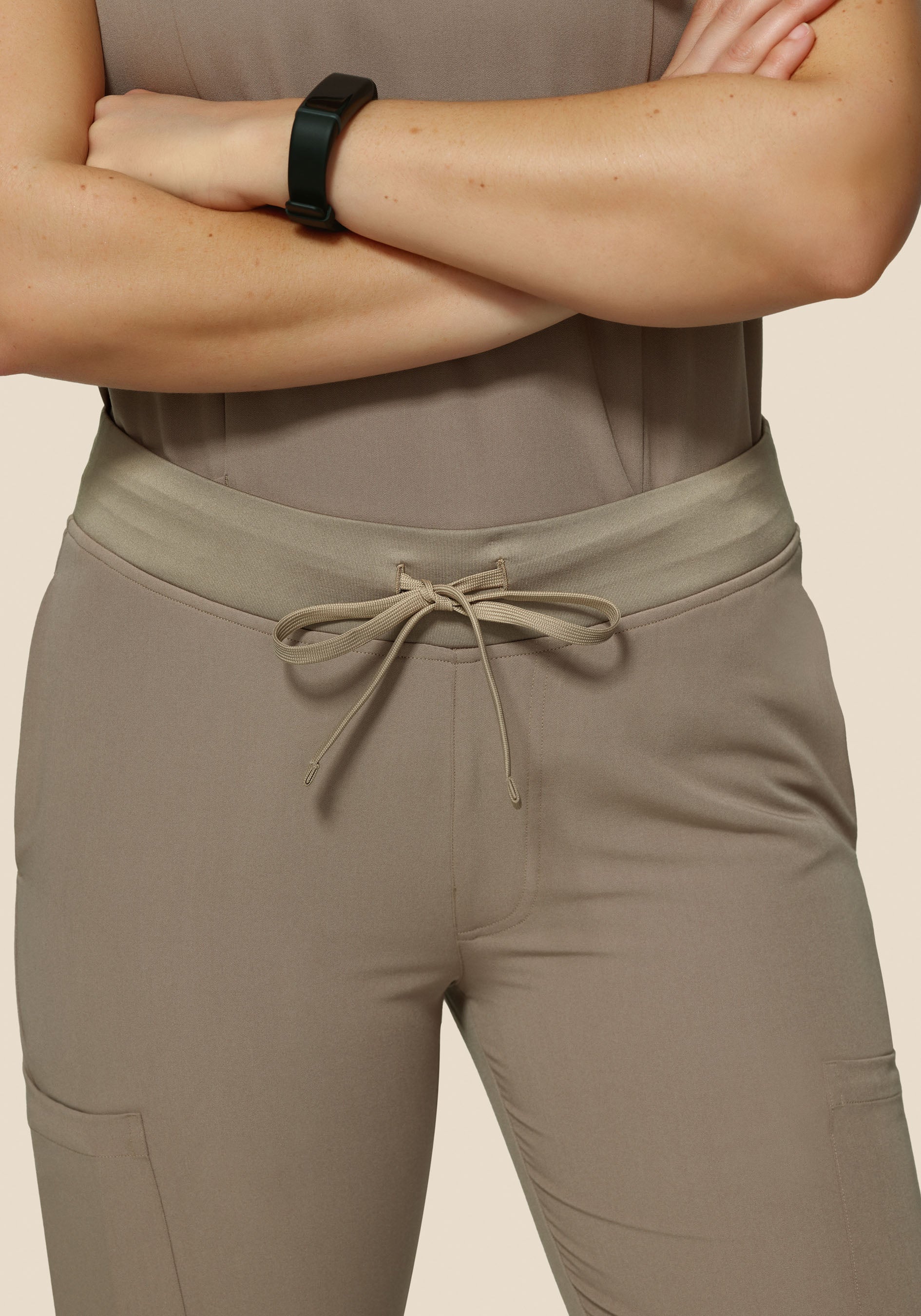 9 Pocket Cargo Pants Macchiato