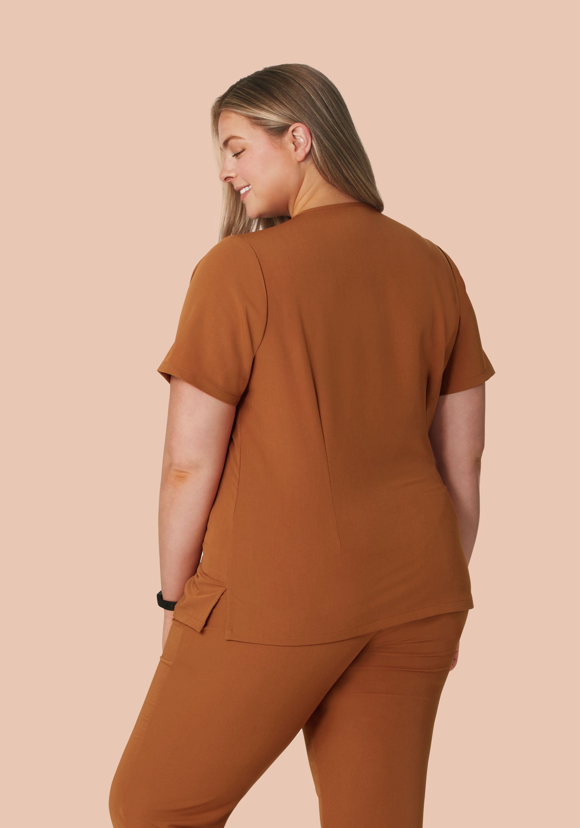 One Pocket Top Roasted Pecan