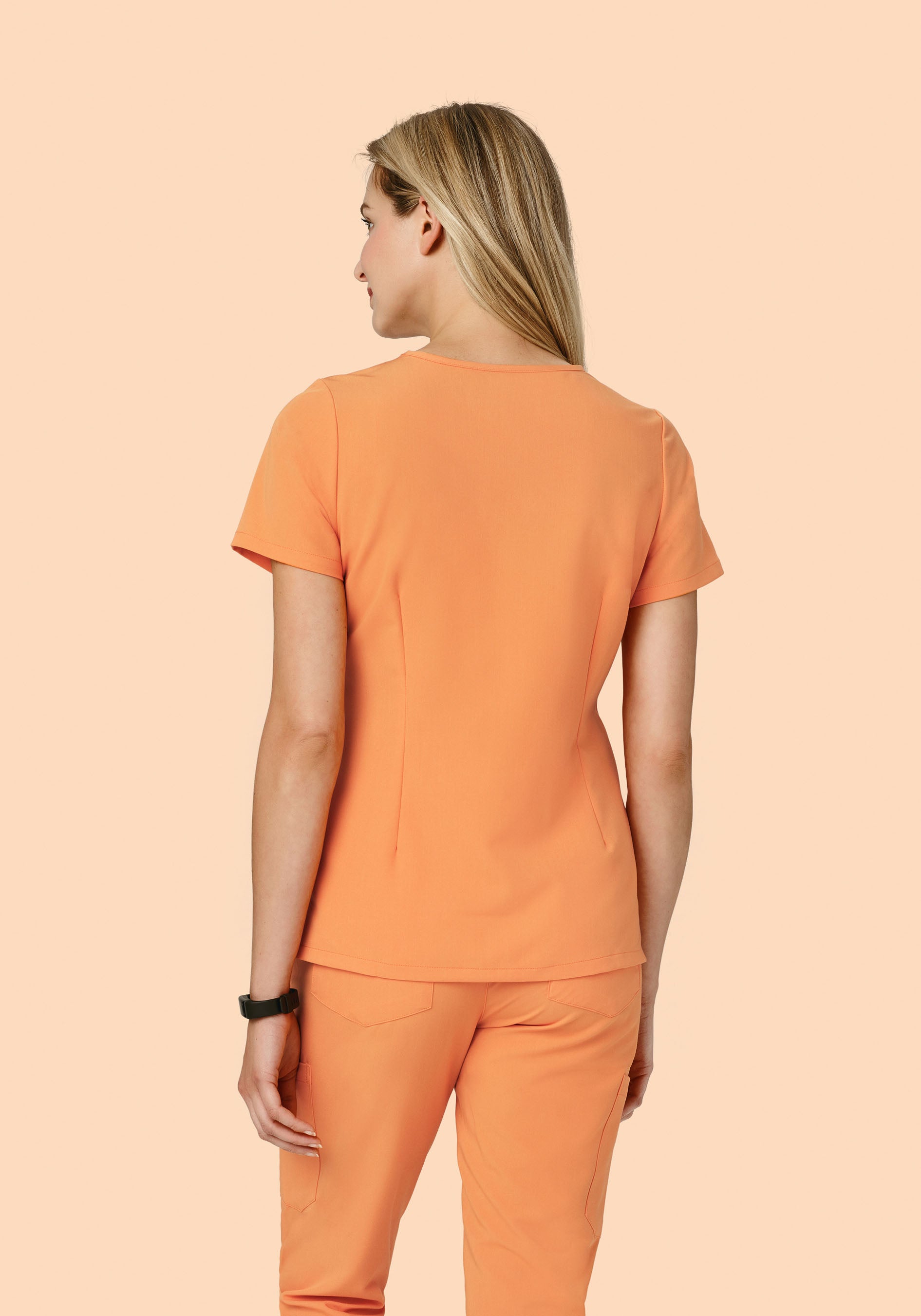 One Pocket Top Cantaloupe