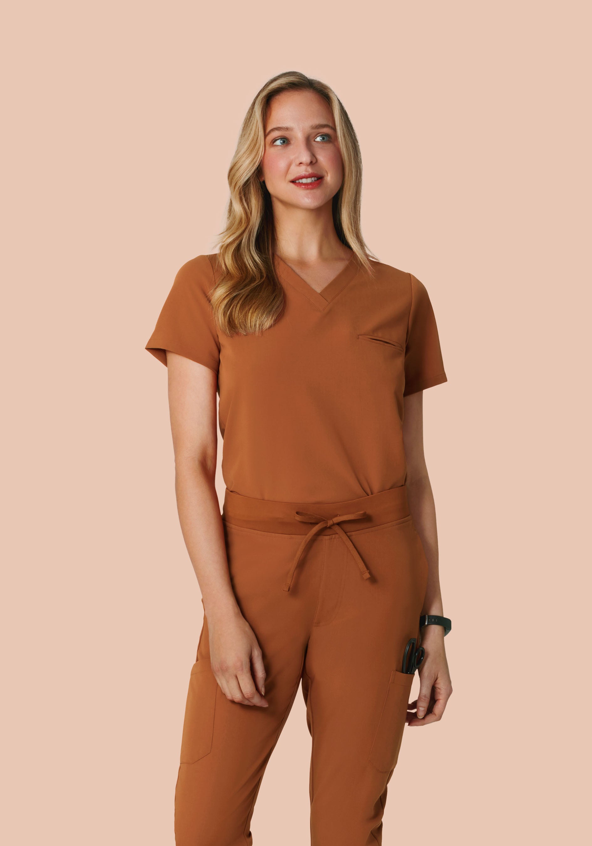 One Pocket Top Roasted Pecan