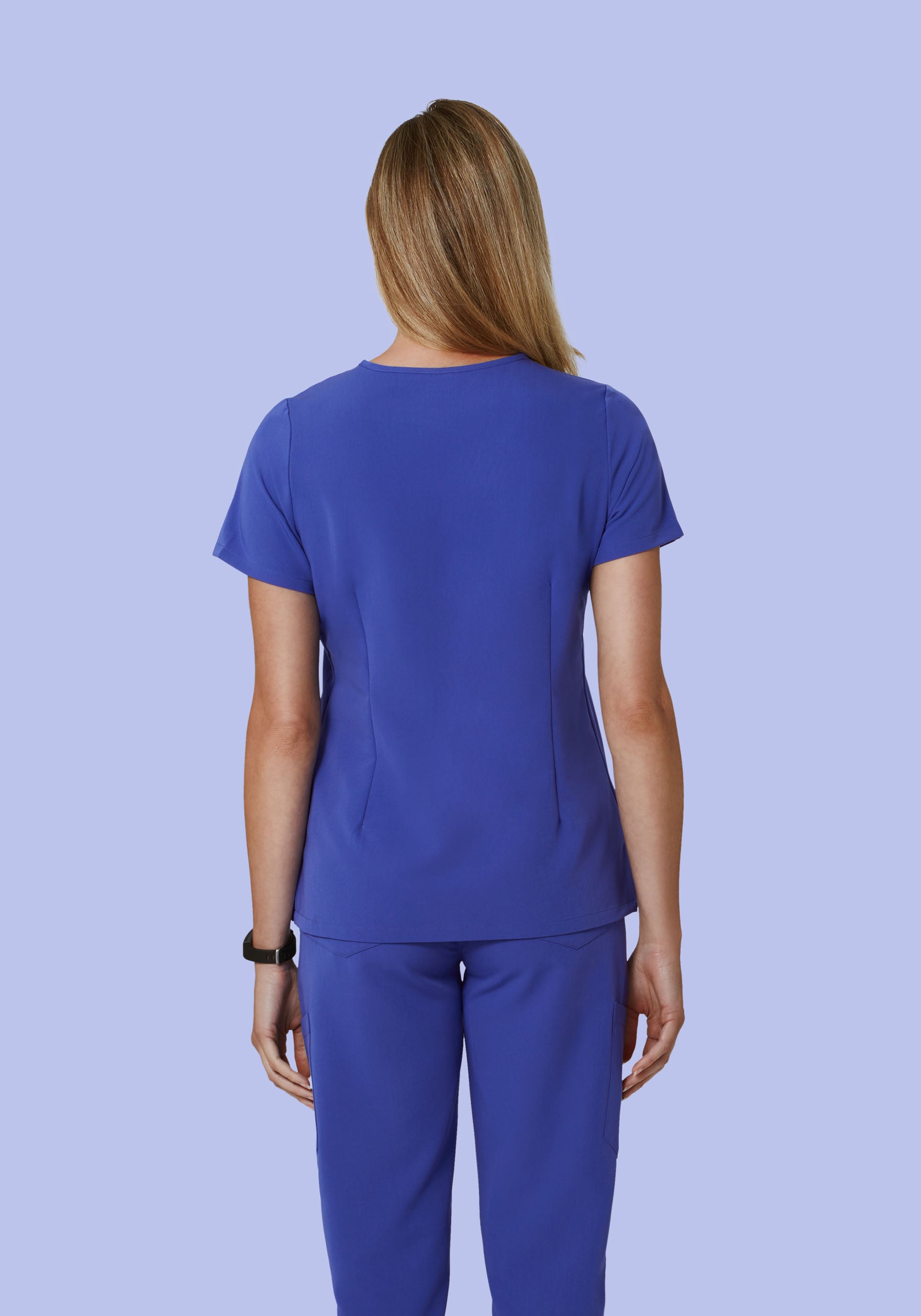One Pocket Top Very Peri