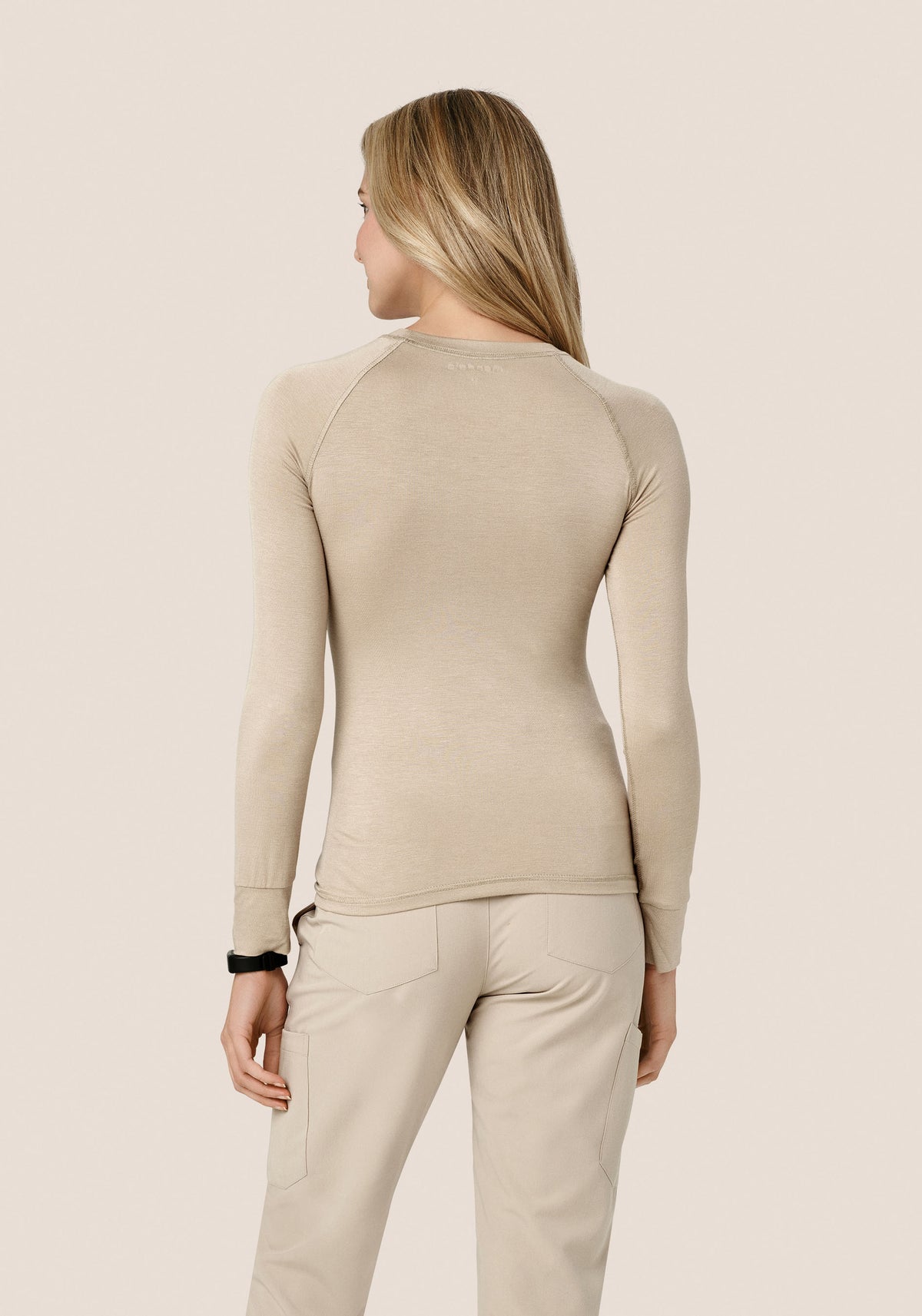Women's Underscrubs Khaki