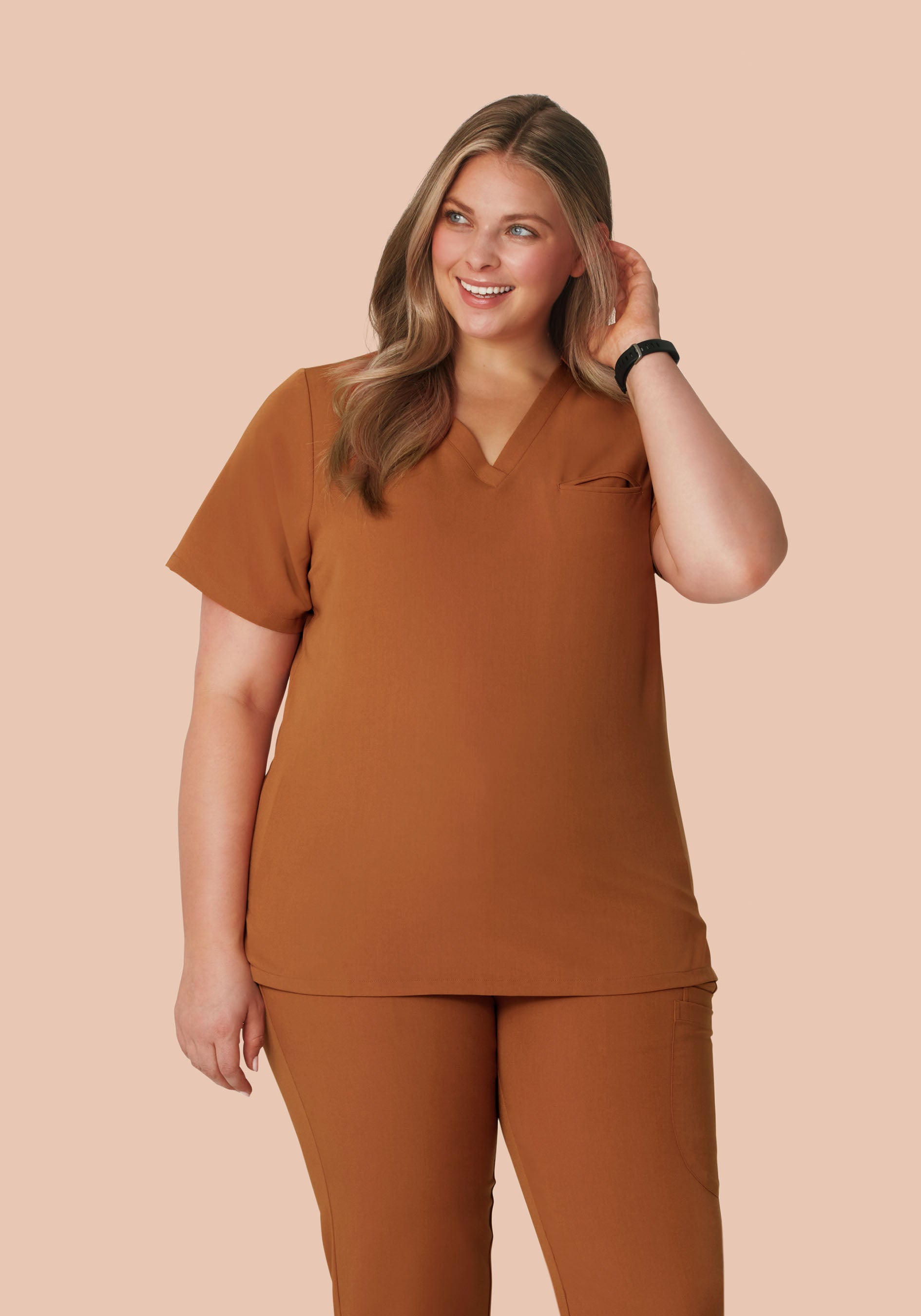 One Pocket Top Roasted Pecan