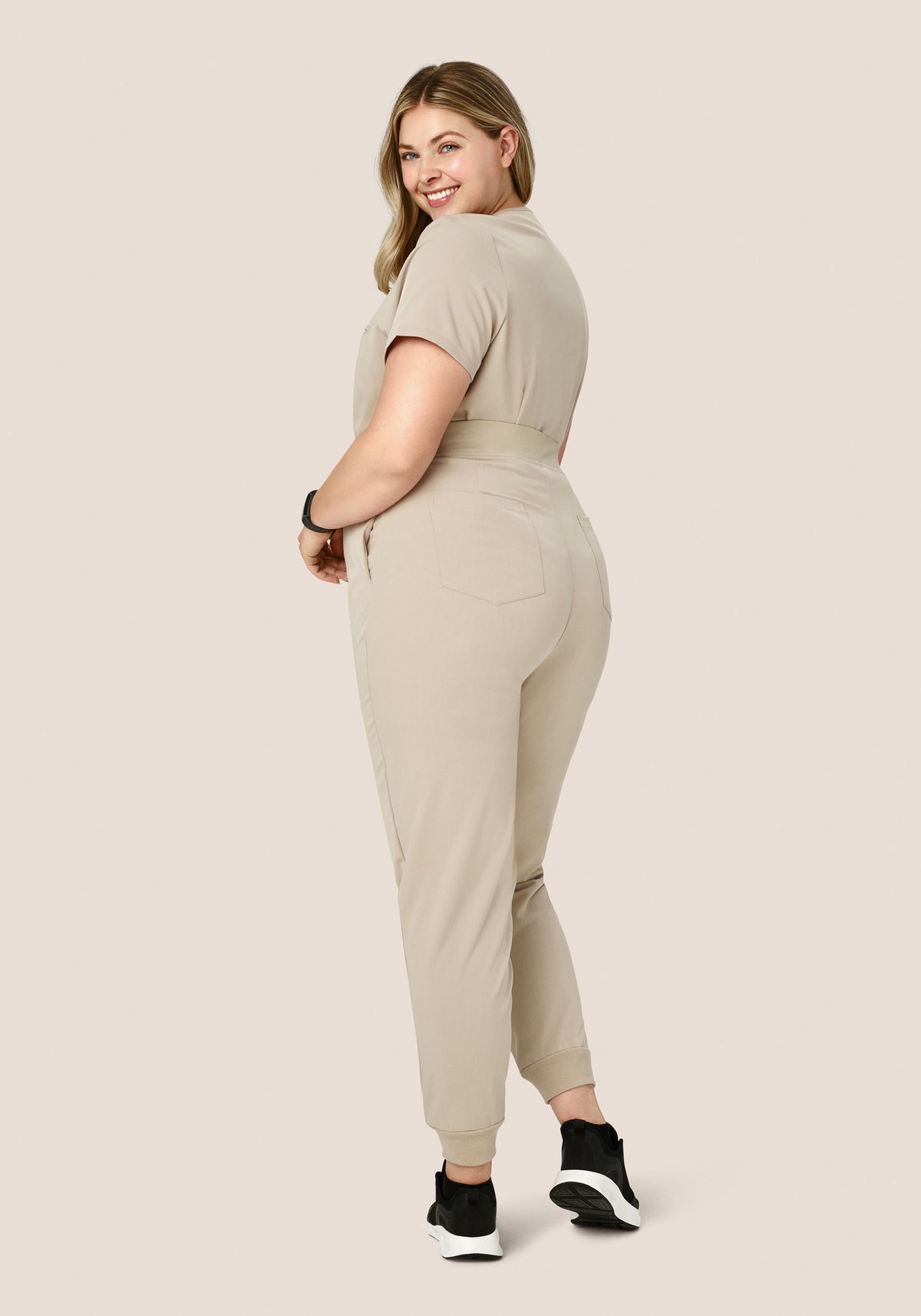 One Pocket Top Khaki