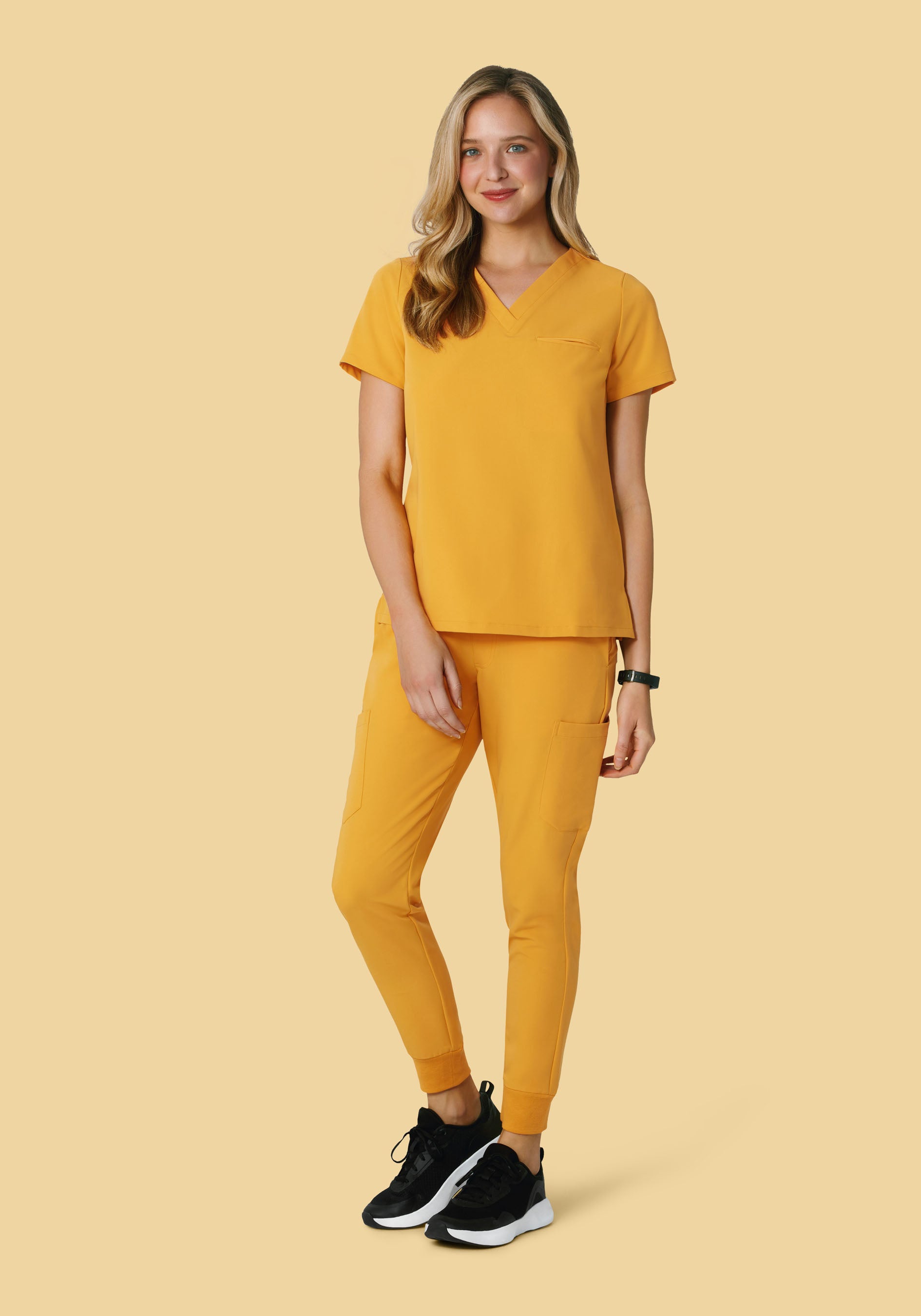 9 Pocket Joggers Honey