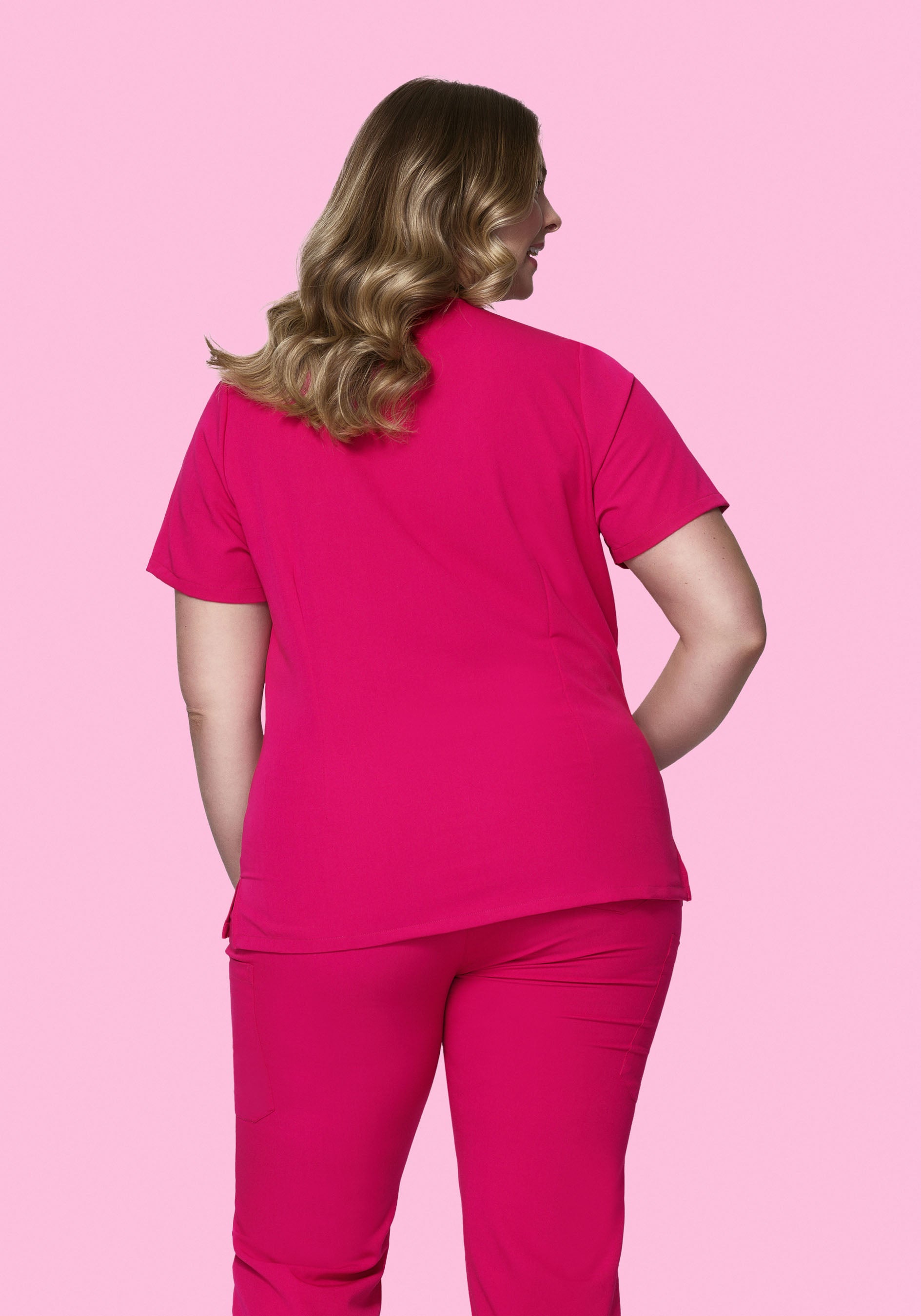 One Pocket Top Raspberry