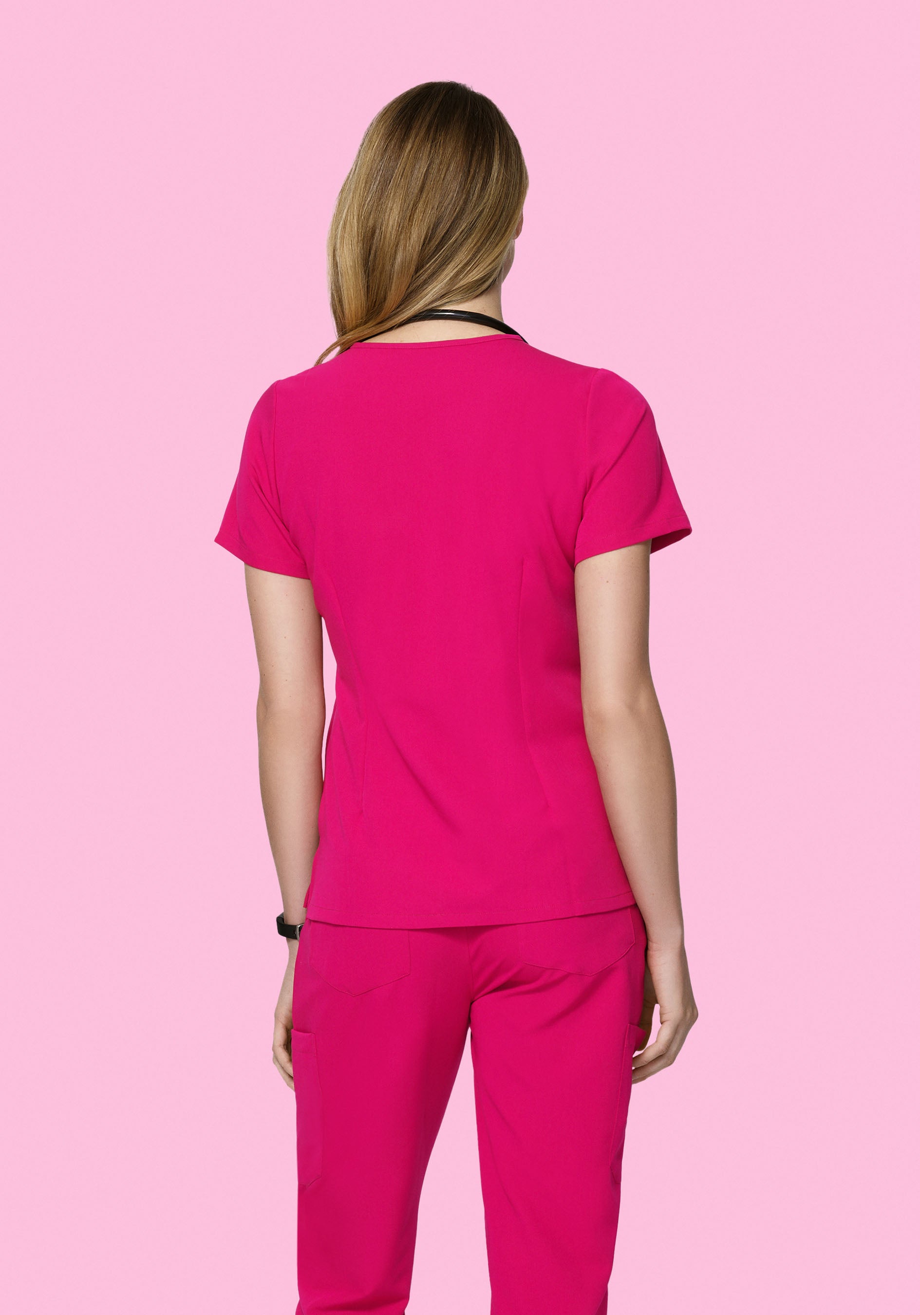 One Pocket Top Raspberry