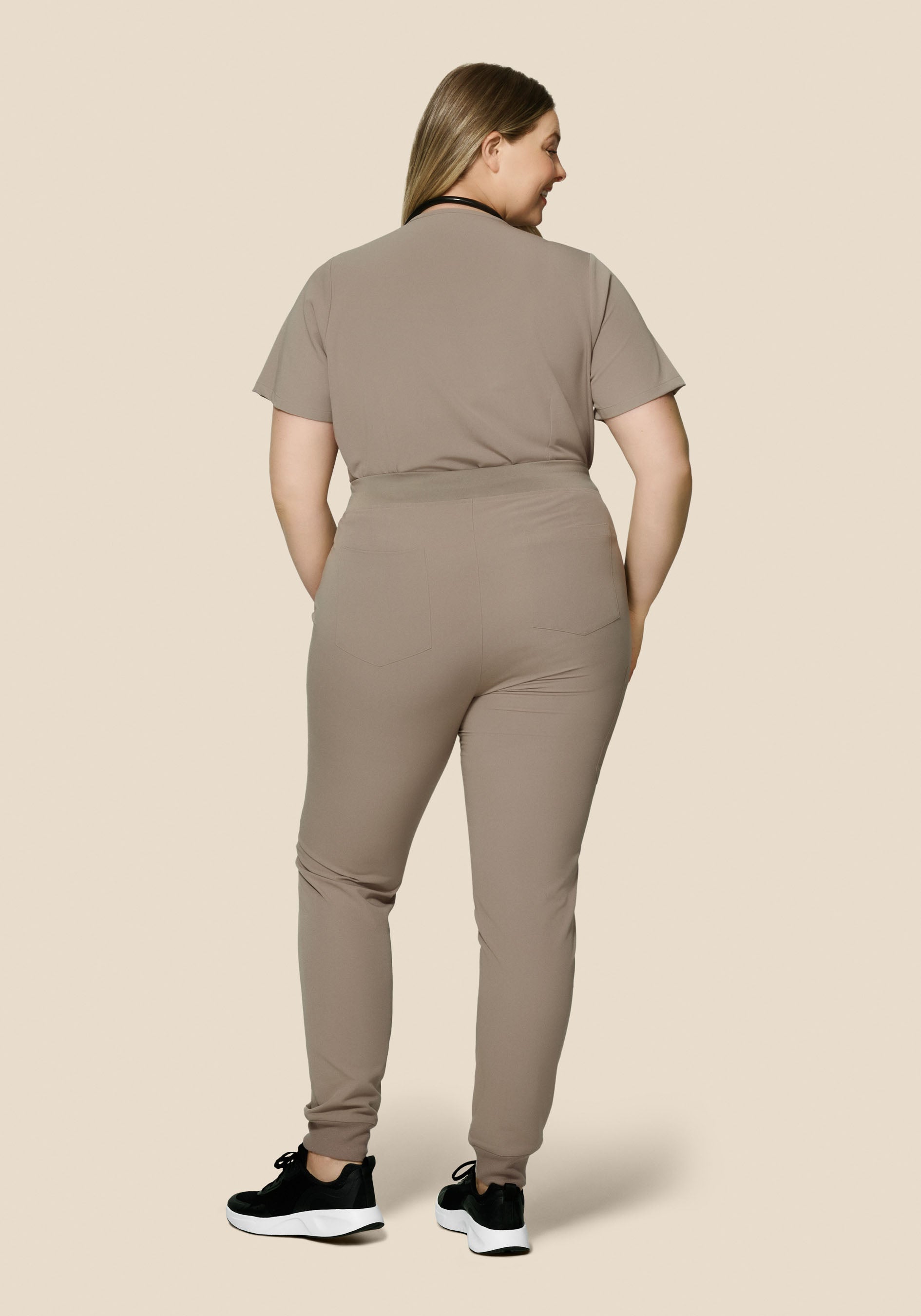 One Pocket Top Macchiato