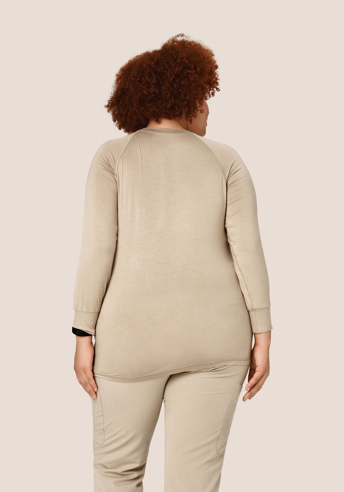 Women's Underscrubs Khaki