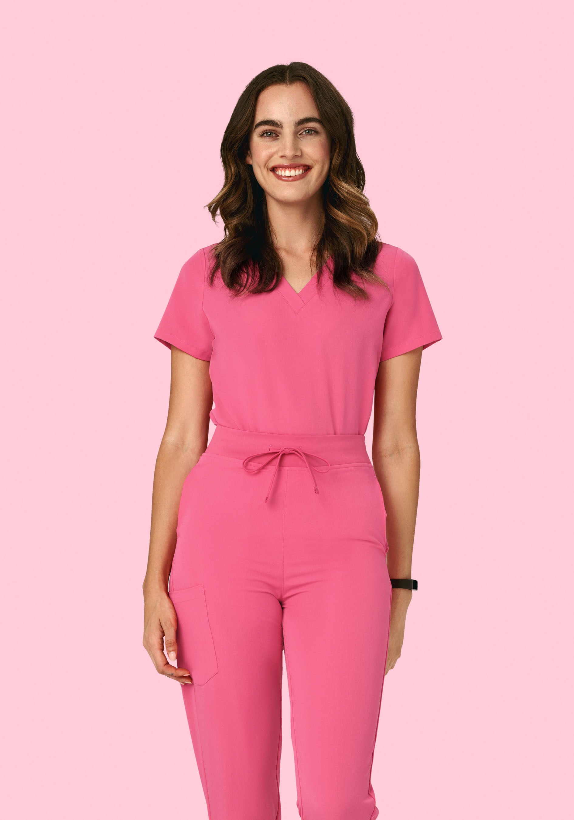 6 Pocket Top Bubblegum