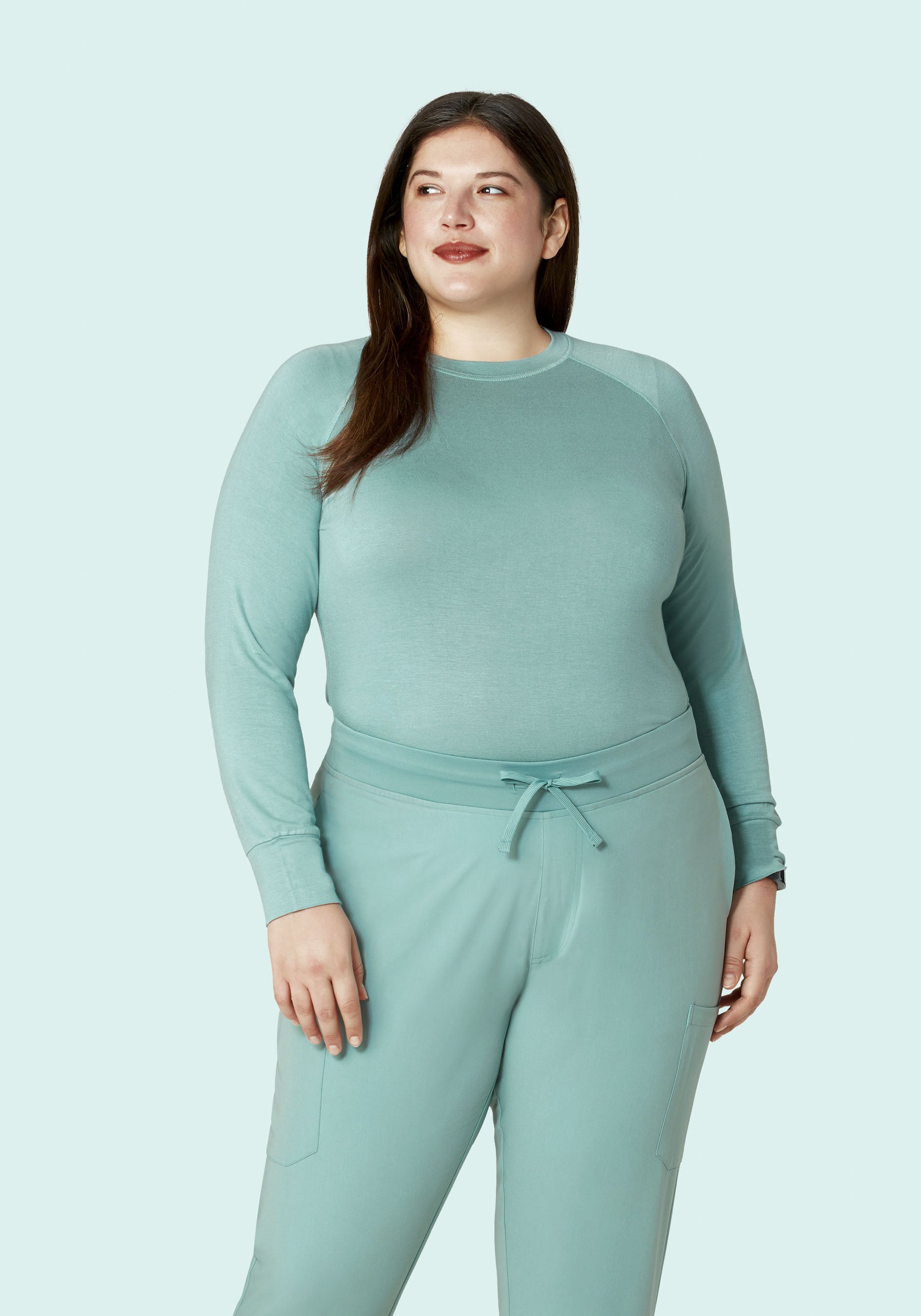 Women's Underscrubs Tourmaline