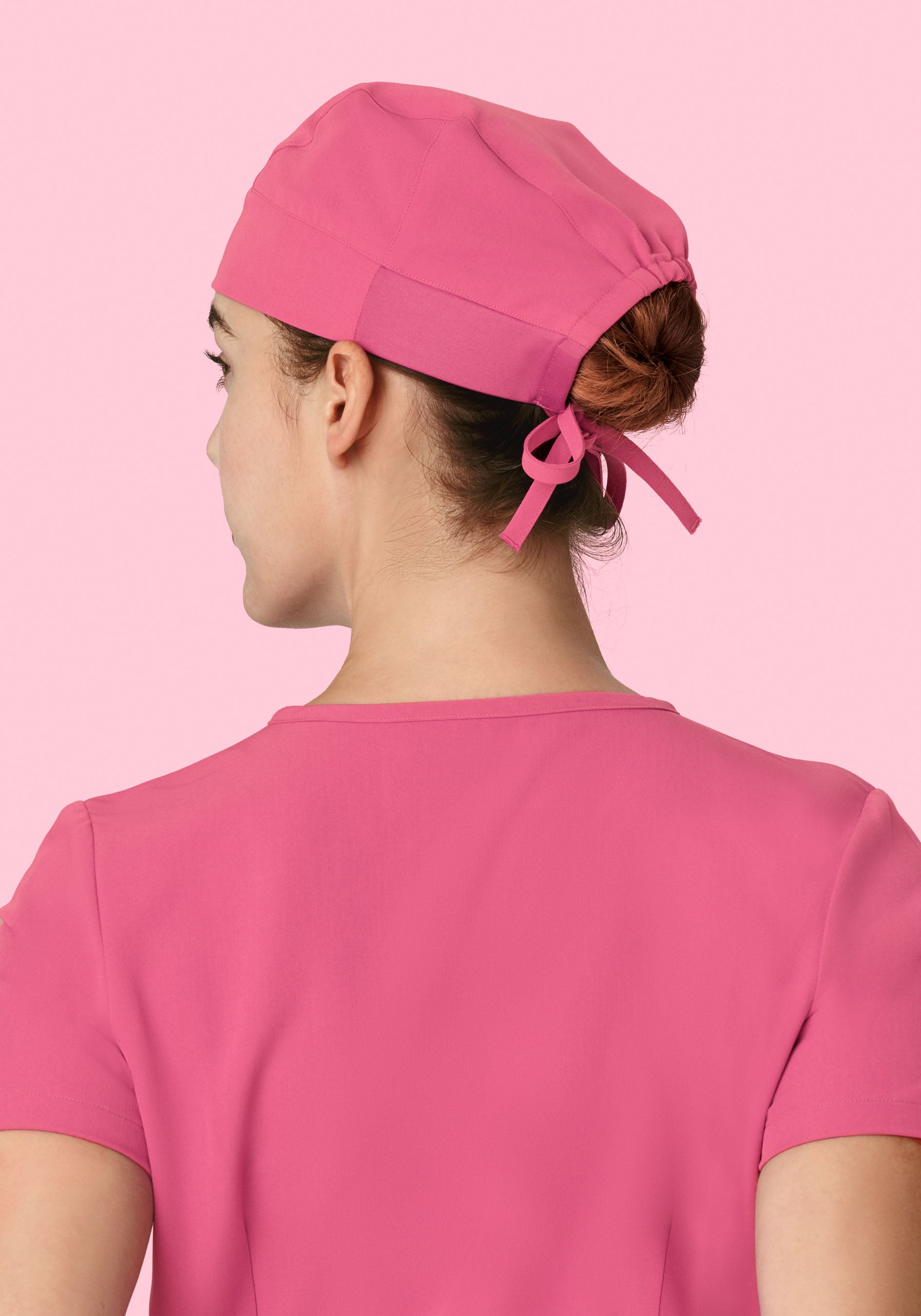 Contemporary Scrub Cap Bubblegum
