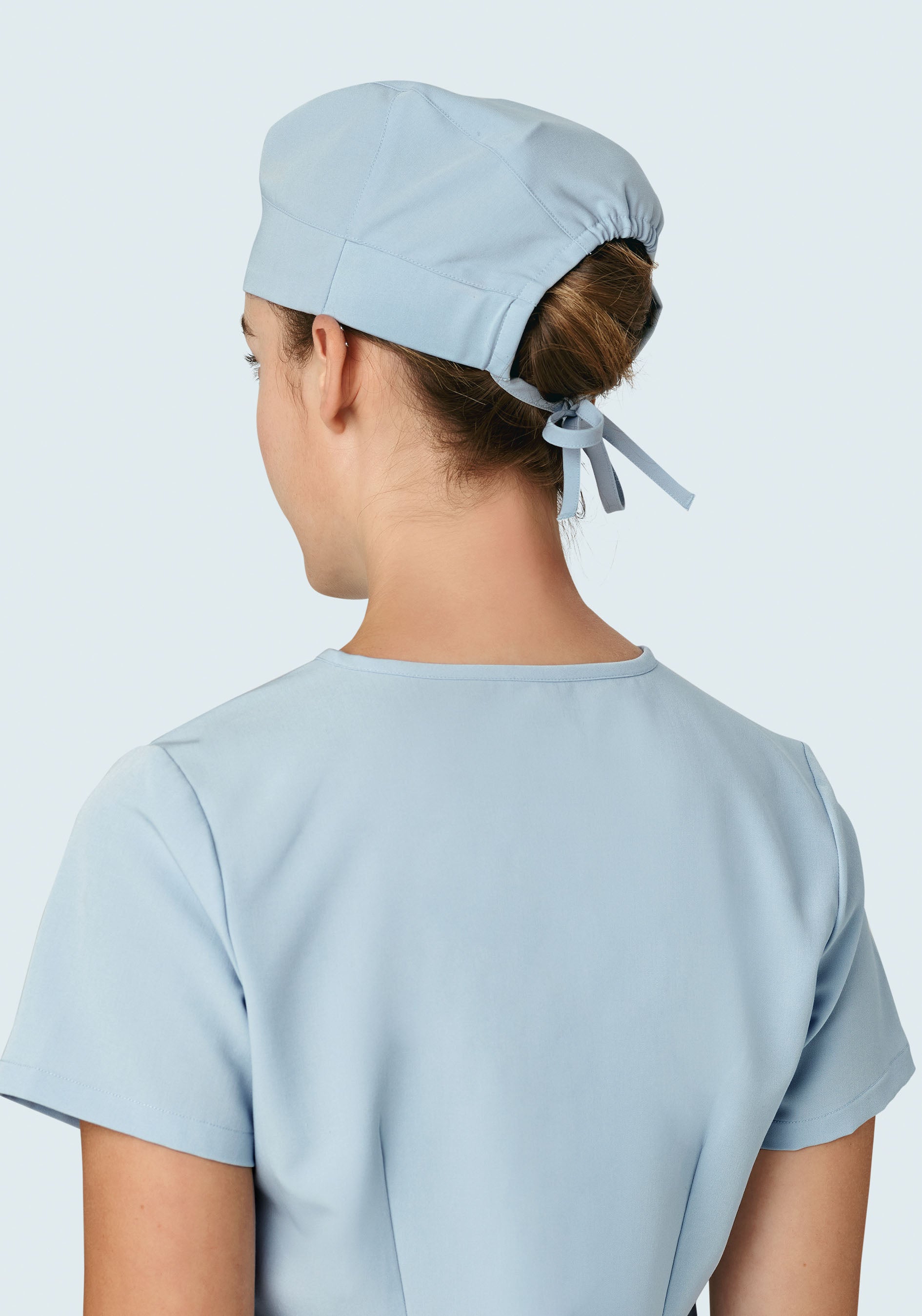 Contemporary Scrub Cap Powder Blue