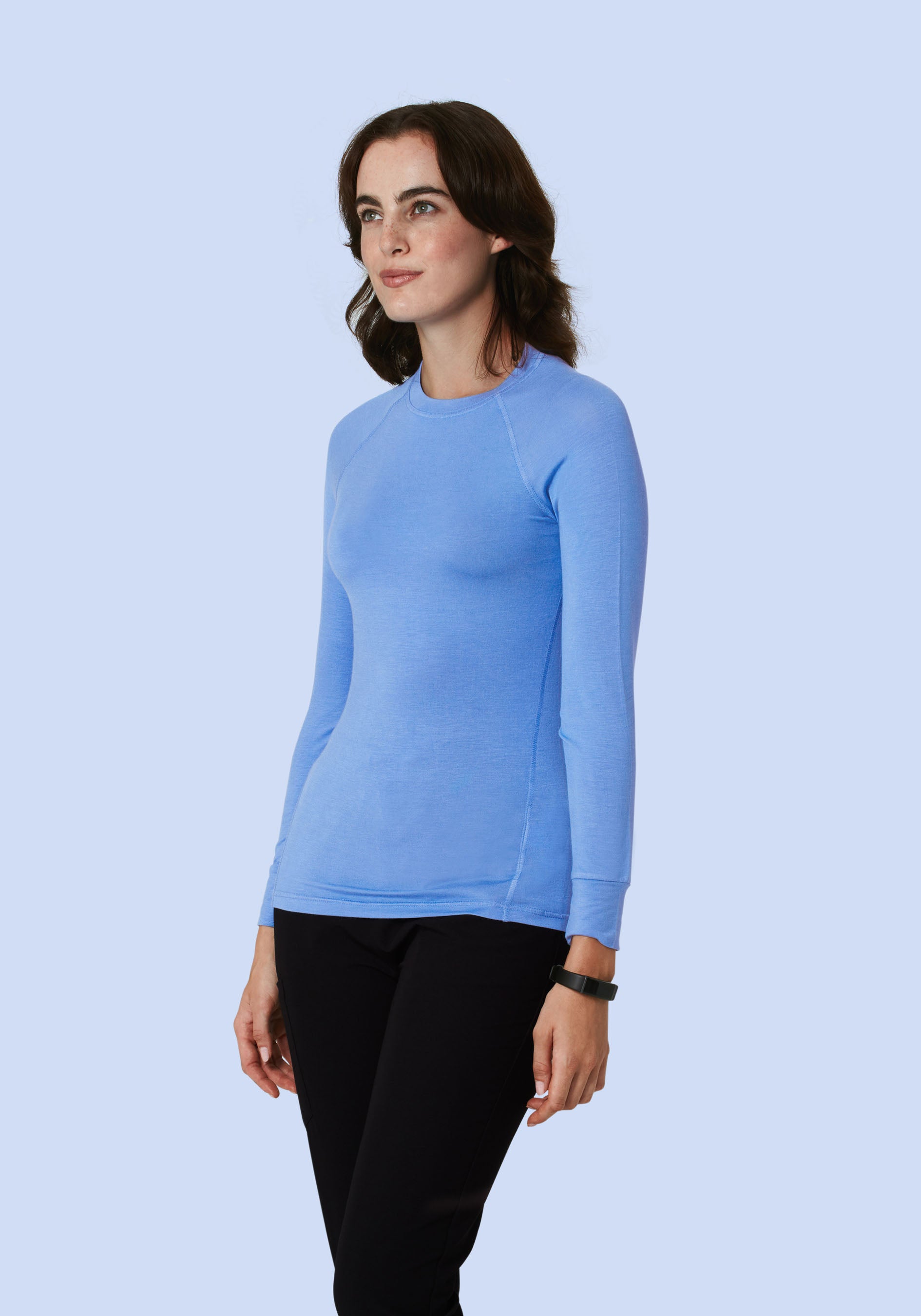 Women's Underscrubs Ceil Blue